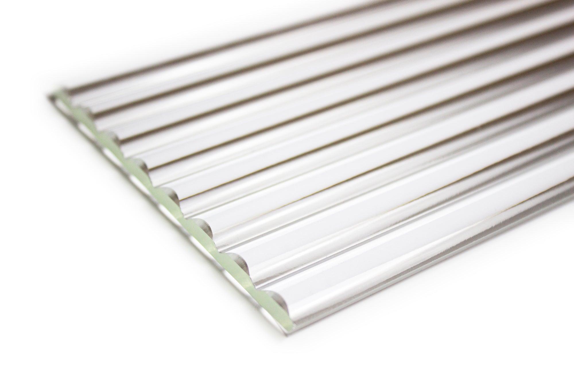 Lampa ścienna STICK satynowy złoty Contardi Eye on Design