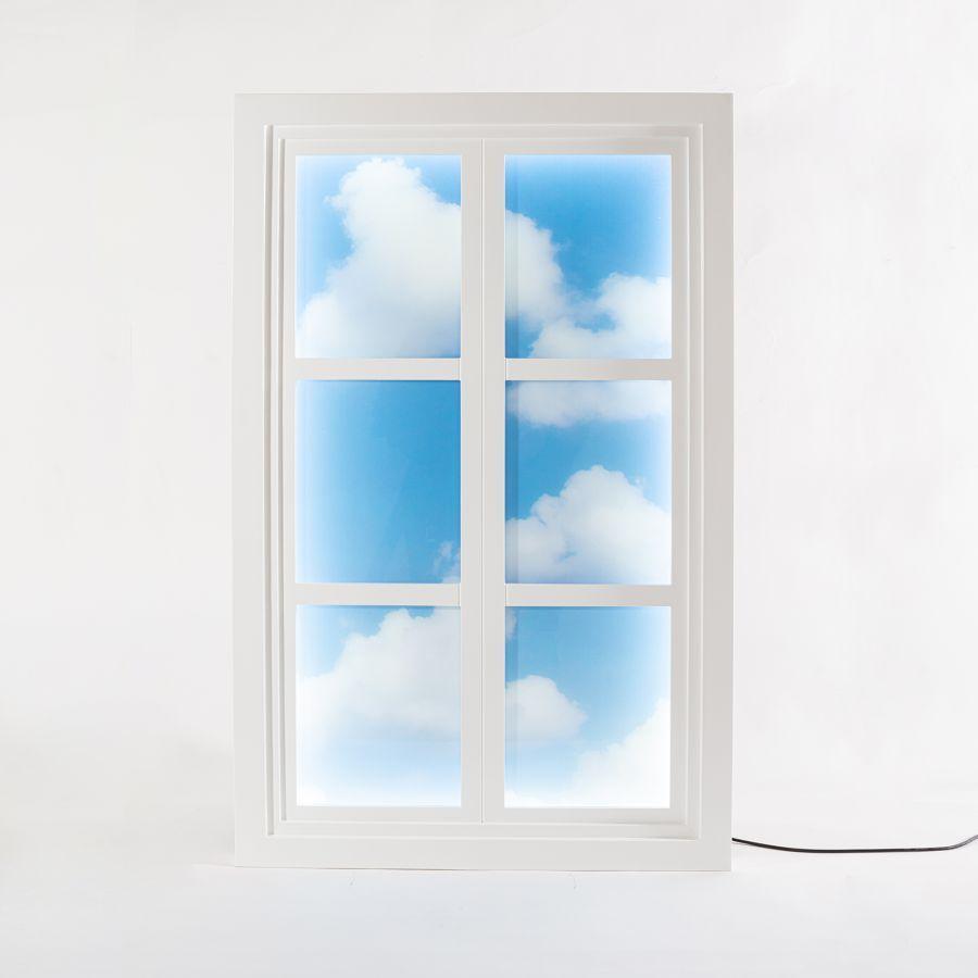 Lampa ścienna SUITE WINDOW Seletti Eye on Design