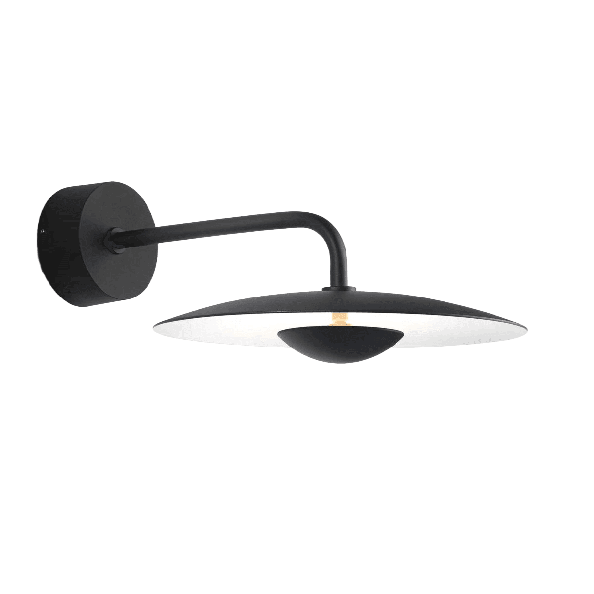 Lampa ścienna zewnętrzna GINGER biały Marset 32 cm Eye on Design