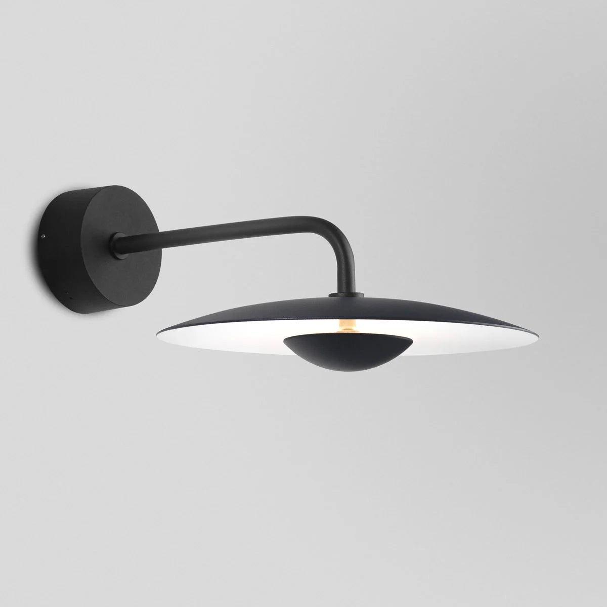 Lampa ścienna zewnętrzna GINGER biały Marset Eye on Design