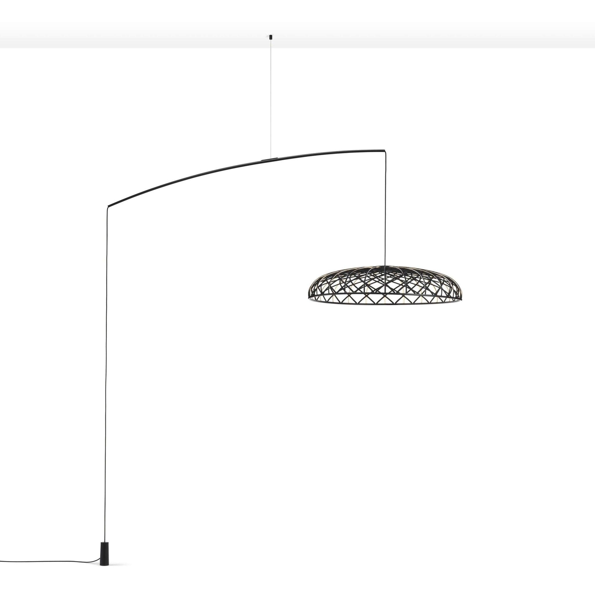 Lampa SKYNEST antracytowy Flos Eye on Design