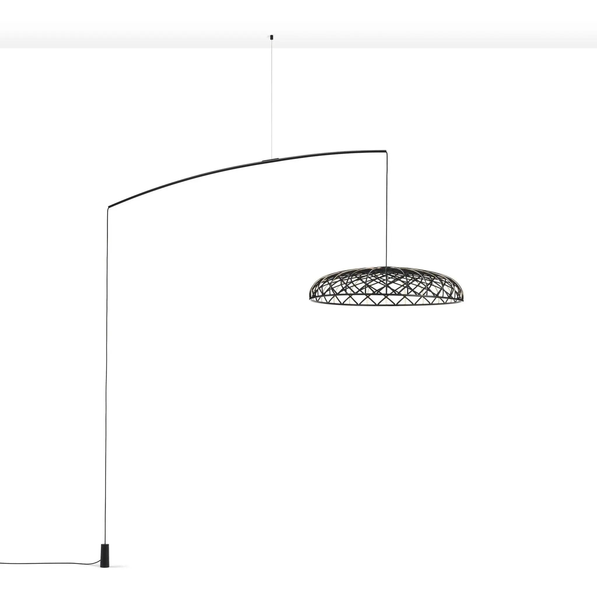Lampa SKYNEST antracytowy – Flos