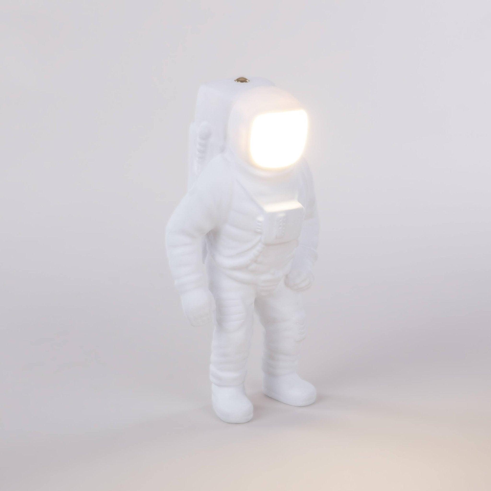 Lampa STARMAN biały Seletti Eye on Design