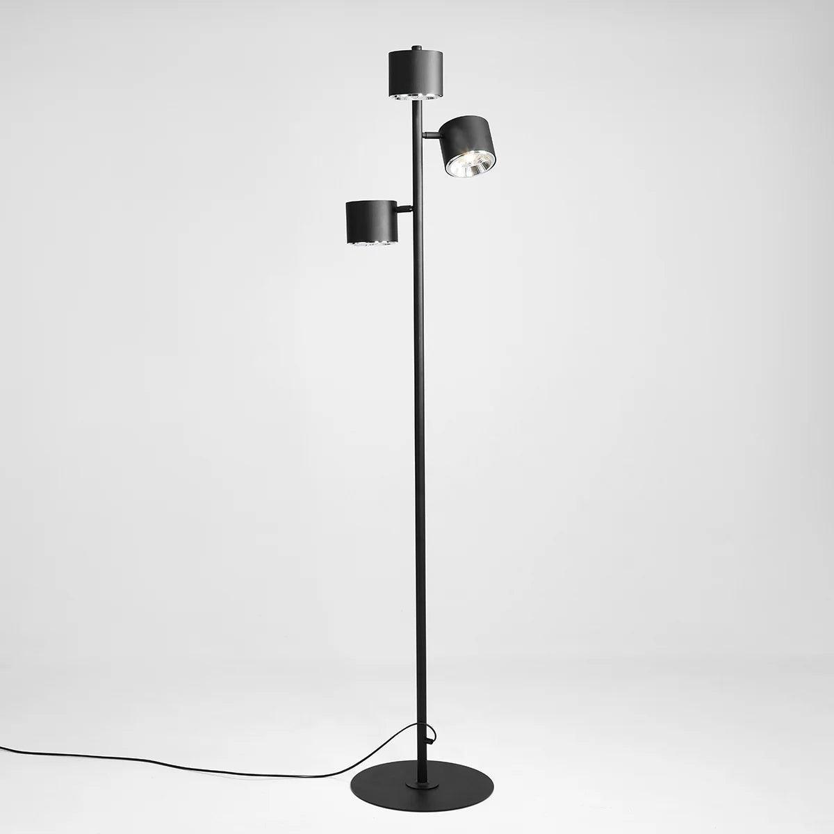 Lampa stojąca BOT czarny Artera Eye on Design