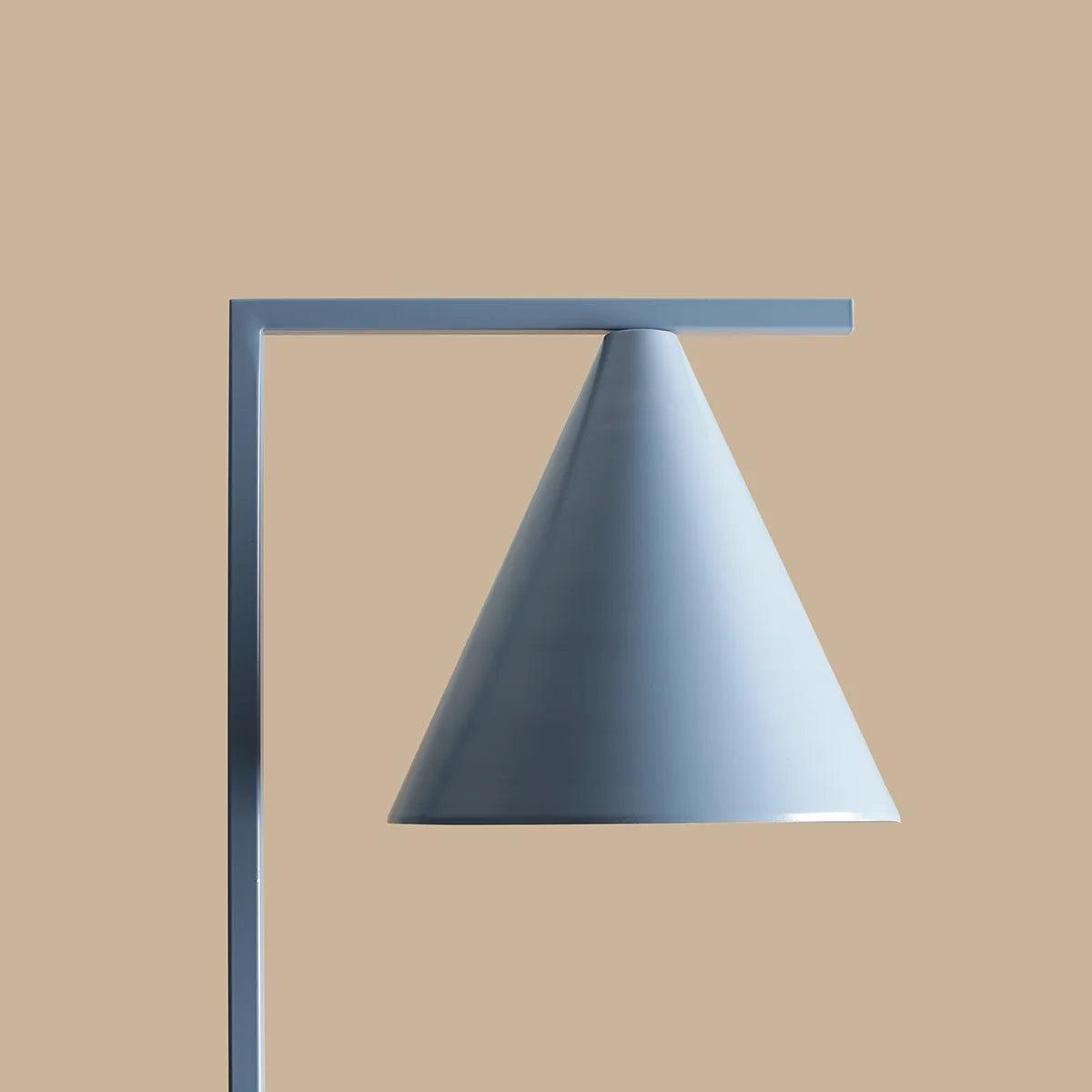 Lampa stojąca FORM niebieski Artera Eye on Design