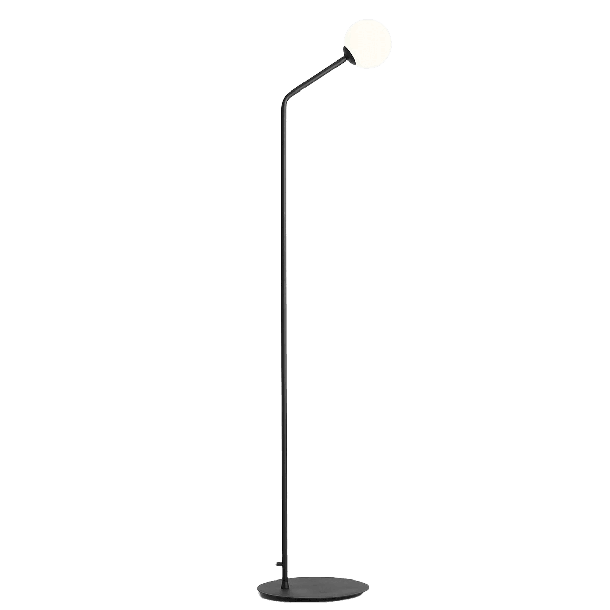Lampa stojąca PURE czarny Artera Eye on Design