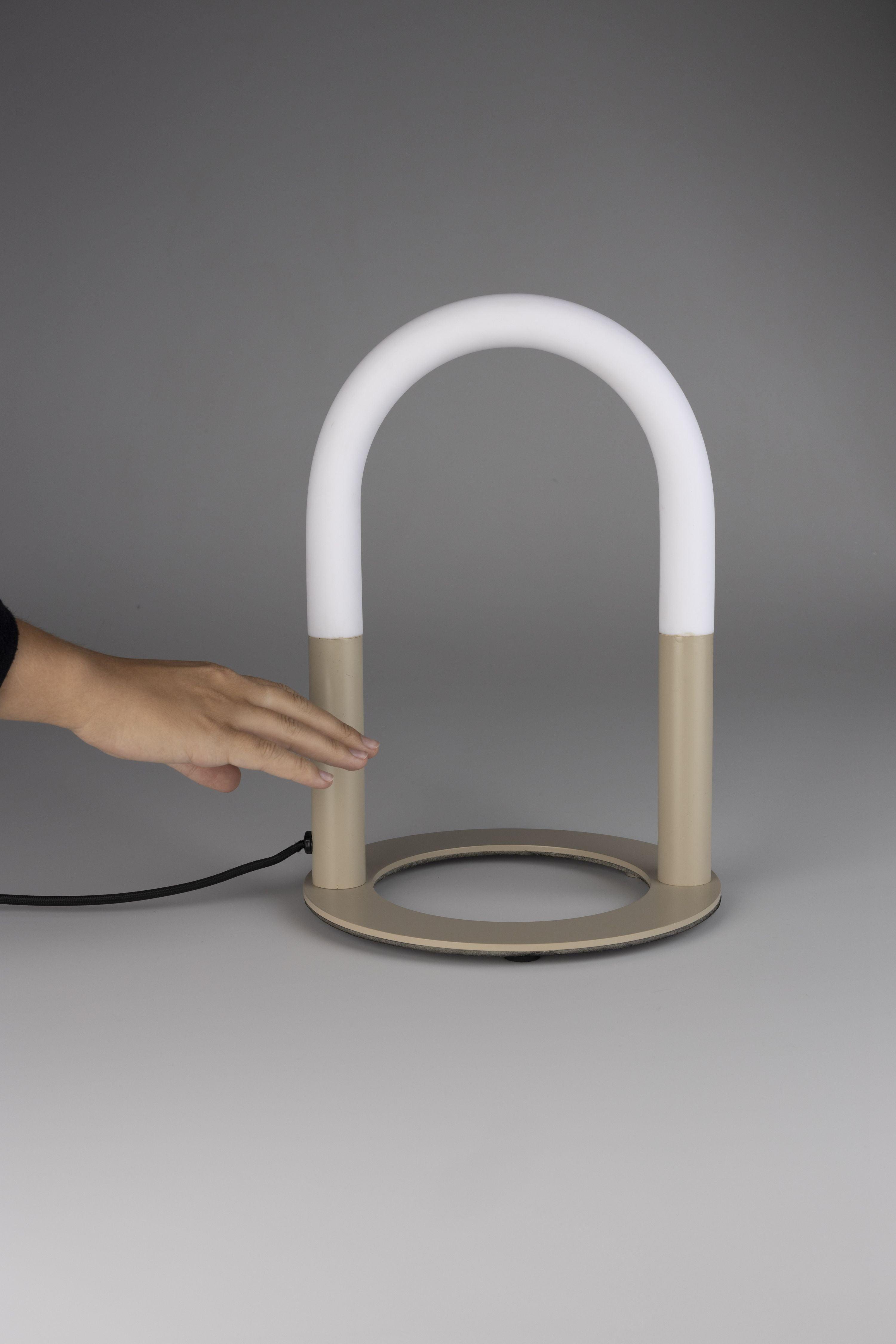 Lampa stołowa ARCH beżowy Zuiver Eye on Design