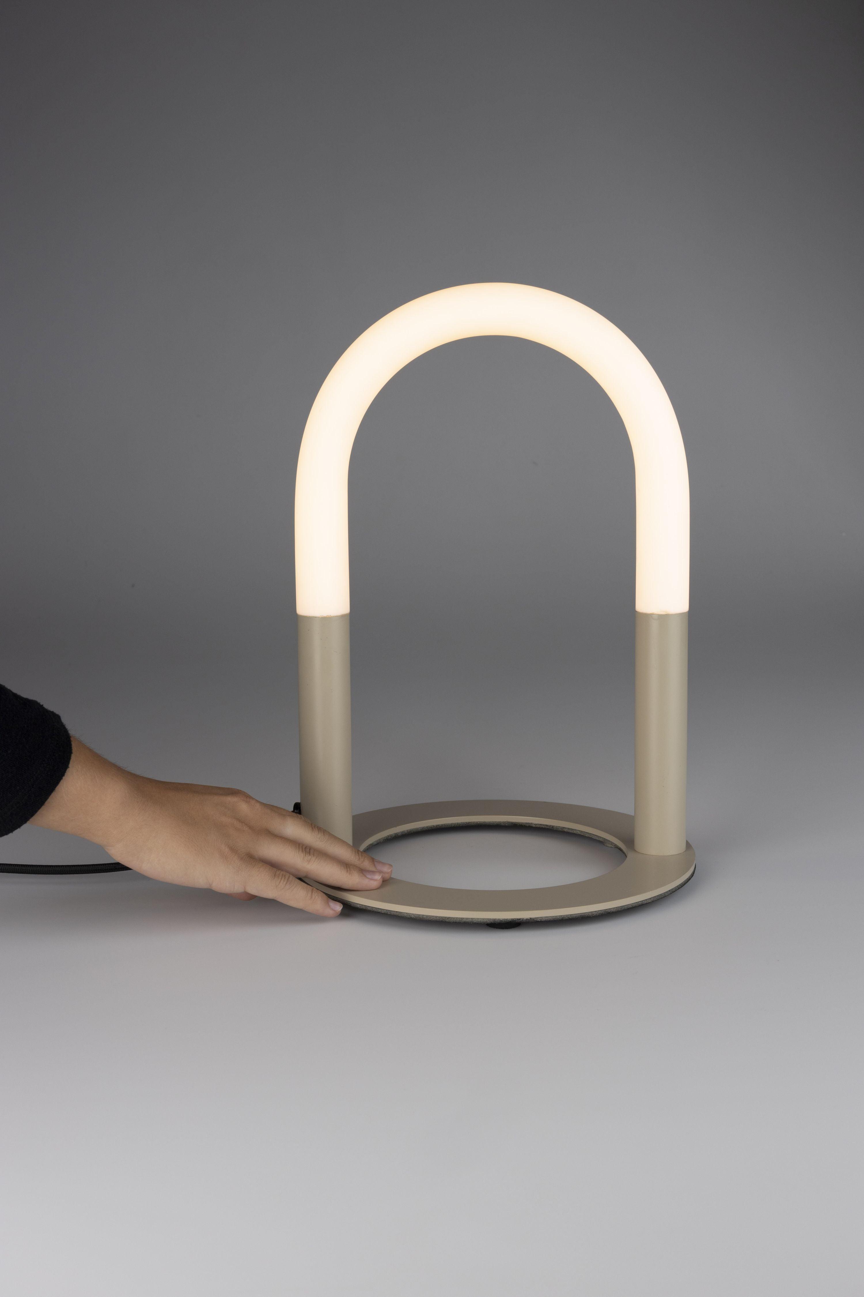 Lampa stołowa ARCH beżowy Zuiver Eye on Design