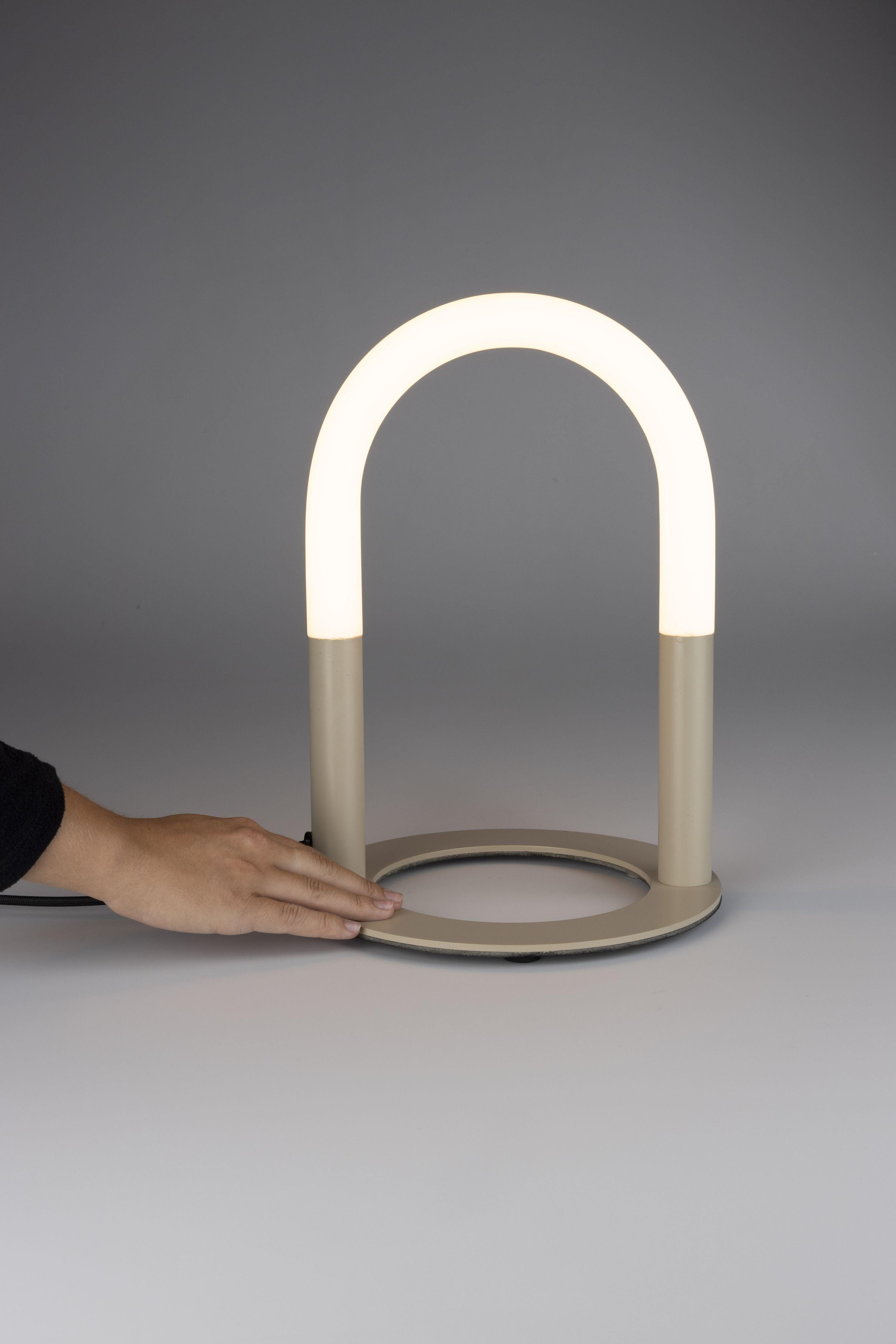 Lampa stołowa ARCH beżowy Zuiver Eye on Design