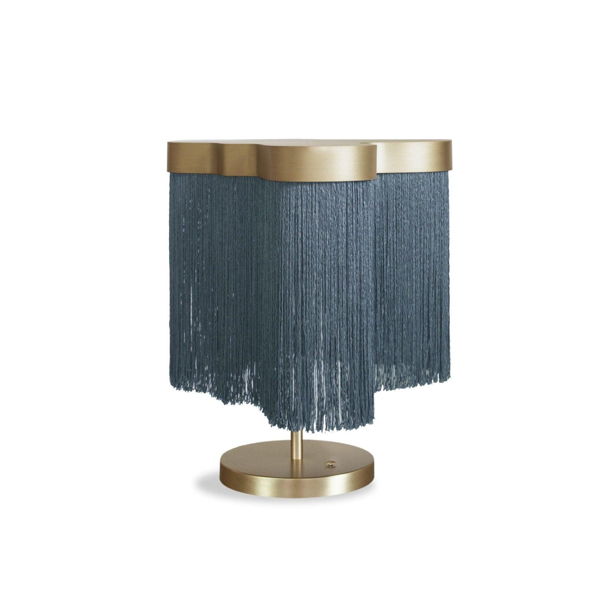 Lampa stołowa ARCIPELAGO niebieski Contardi Eye on Design