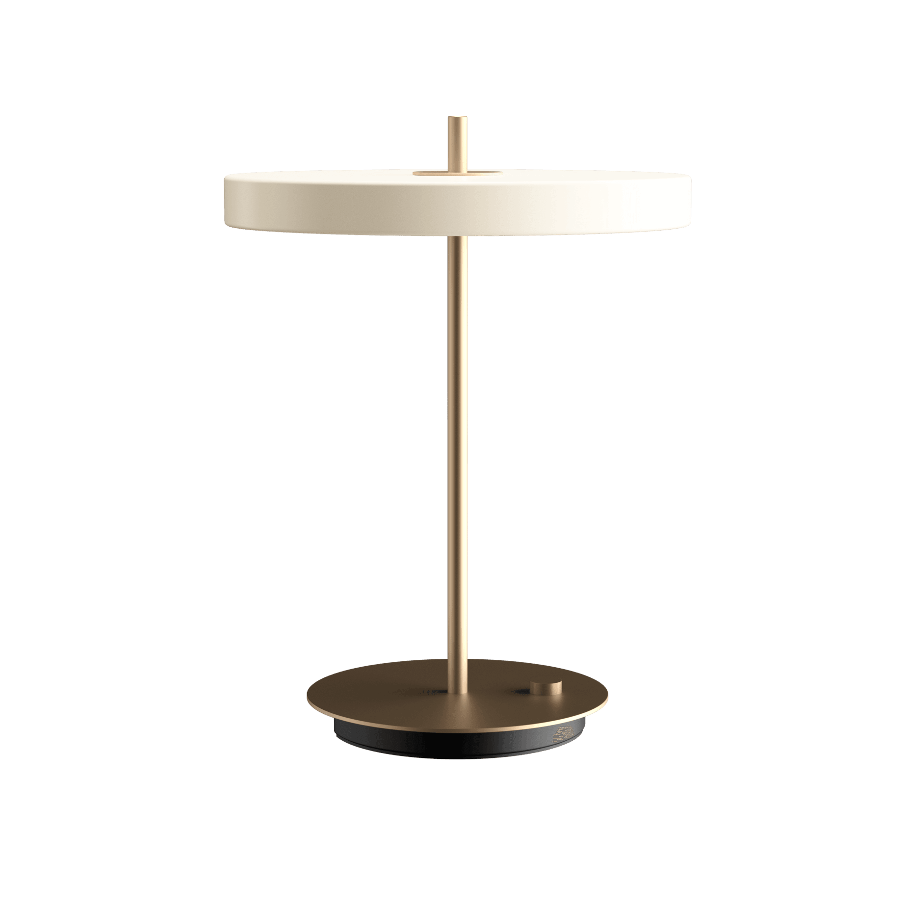 Lampa stołowa ASTERIA TABLE perłowy UMAGE Eye on Design