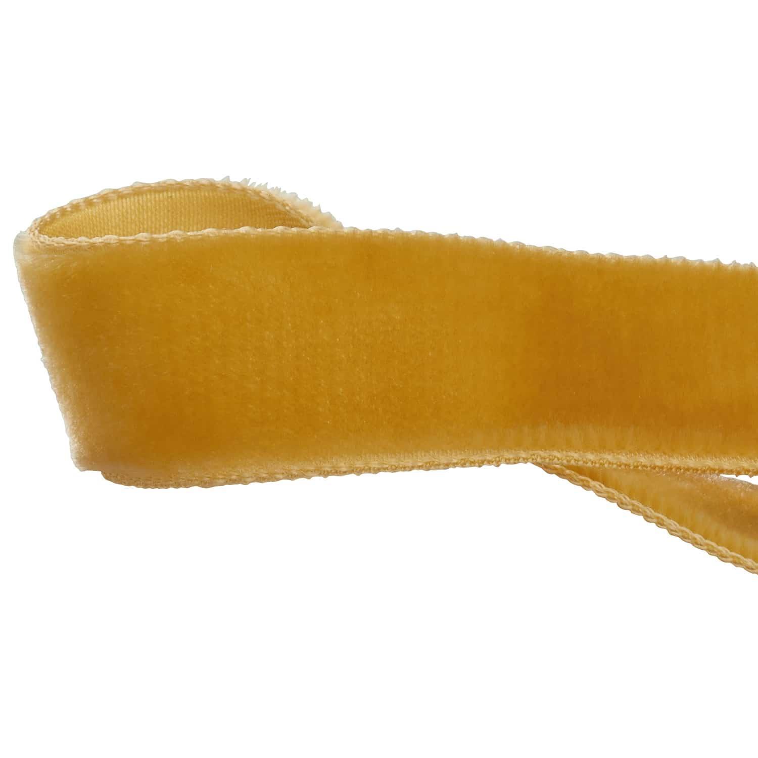 Lampa stołowa AUDREY biały z musztardowym wykończeniem Contardi Eye on Design