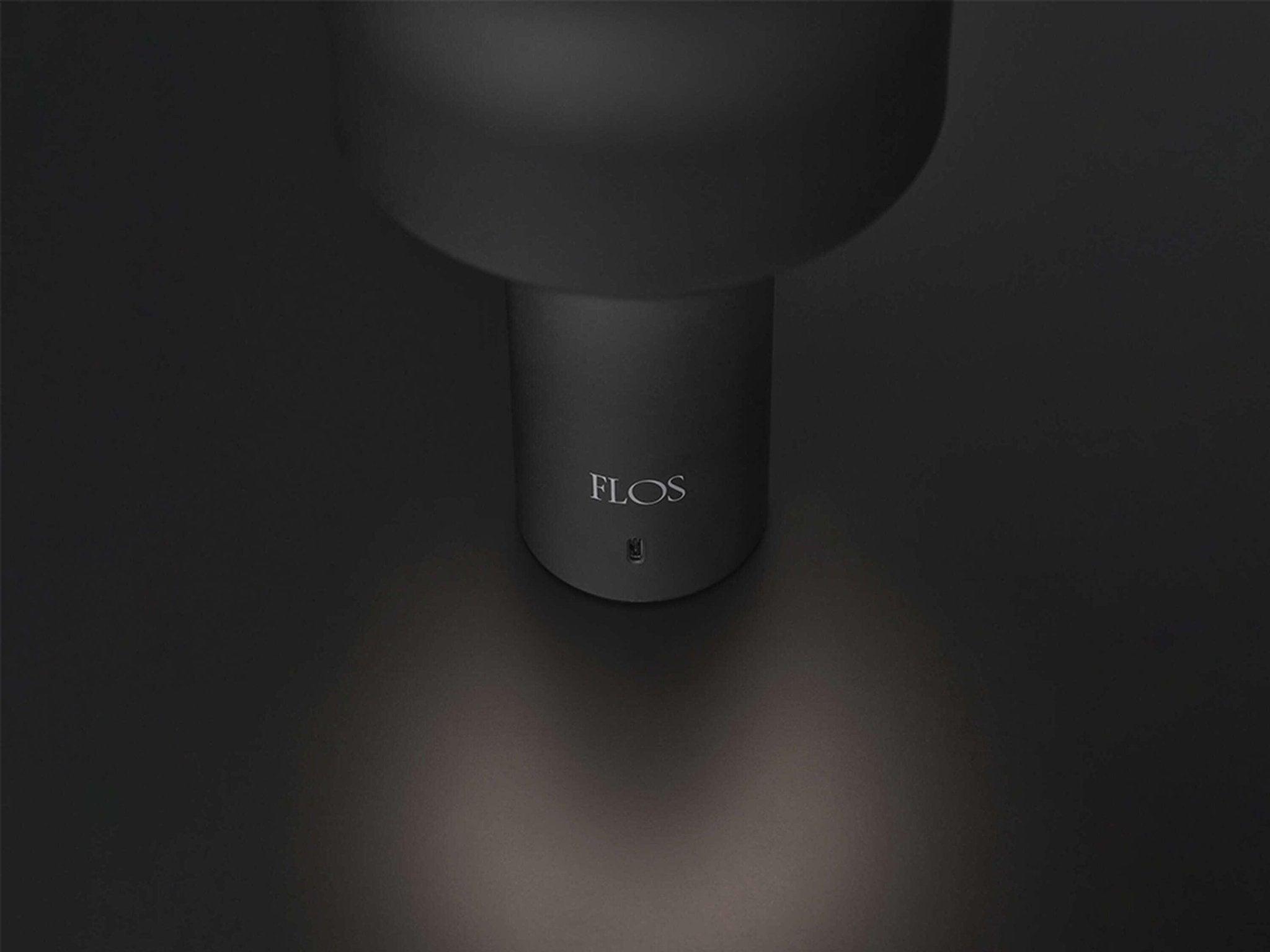 Lampa stołowa BELLHOP czarny matowy Flos Eye on Design