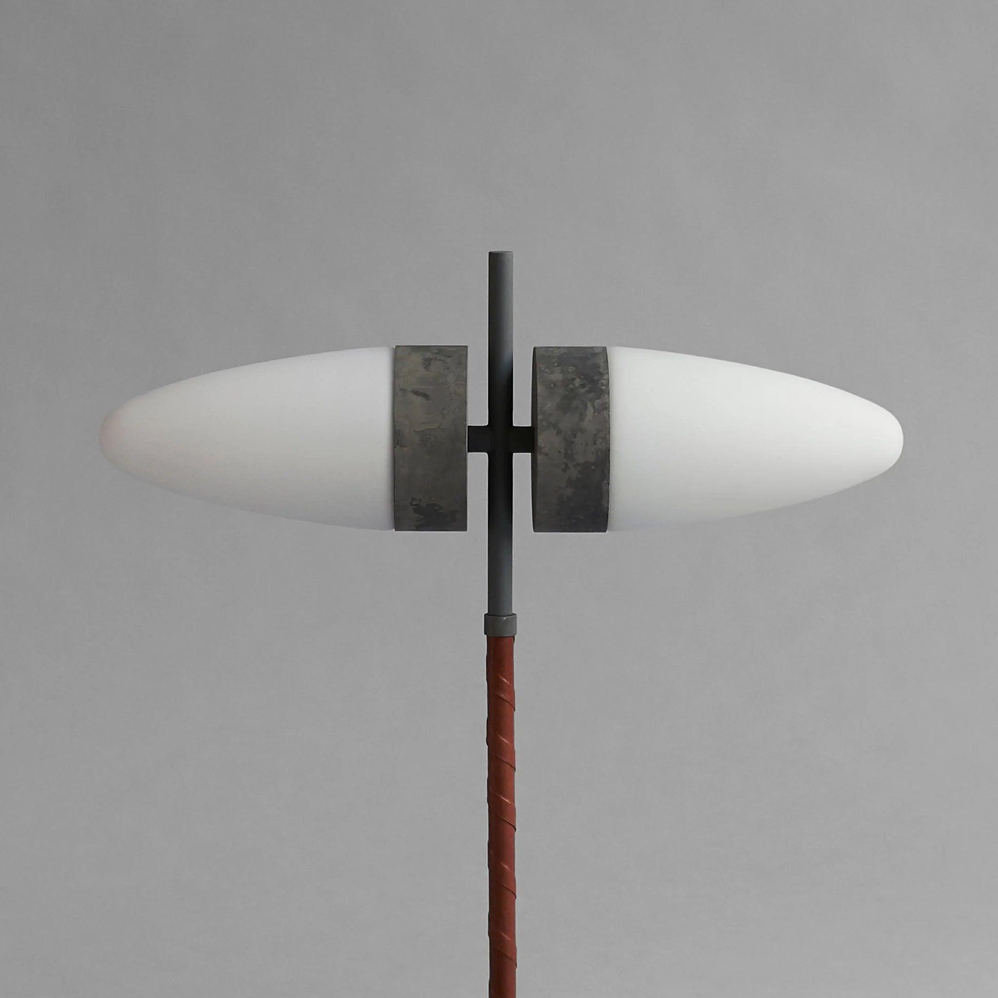 Lampa stołowa BULL oksydowany 101 Copenhagen Eye on Design