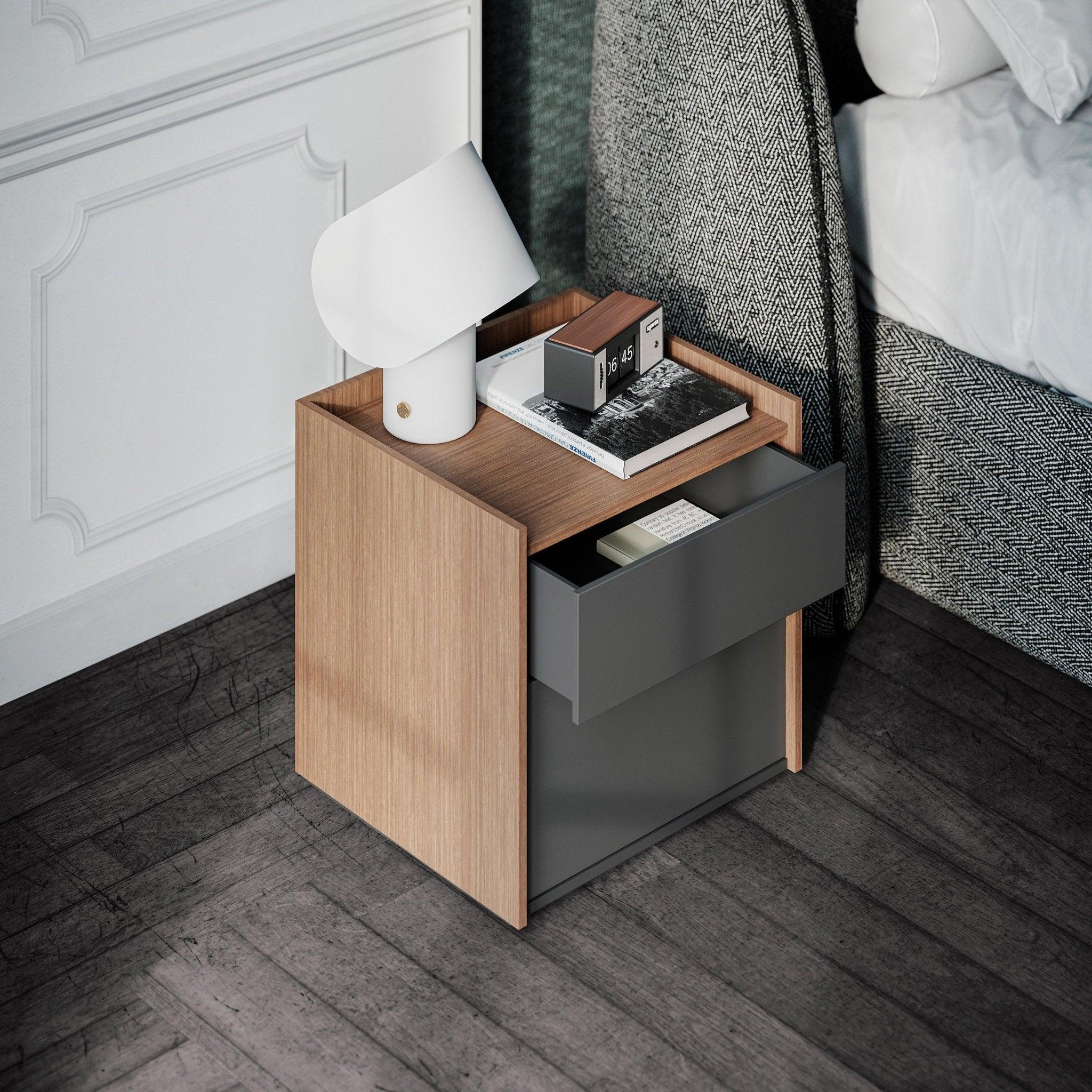 Lampa stołowa CAILLOU brązowy Liu Jo Living Eye on Design