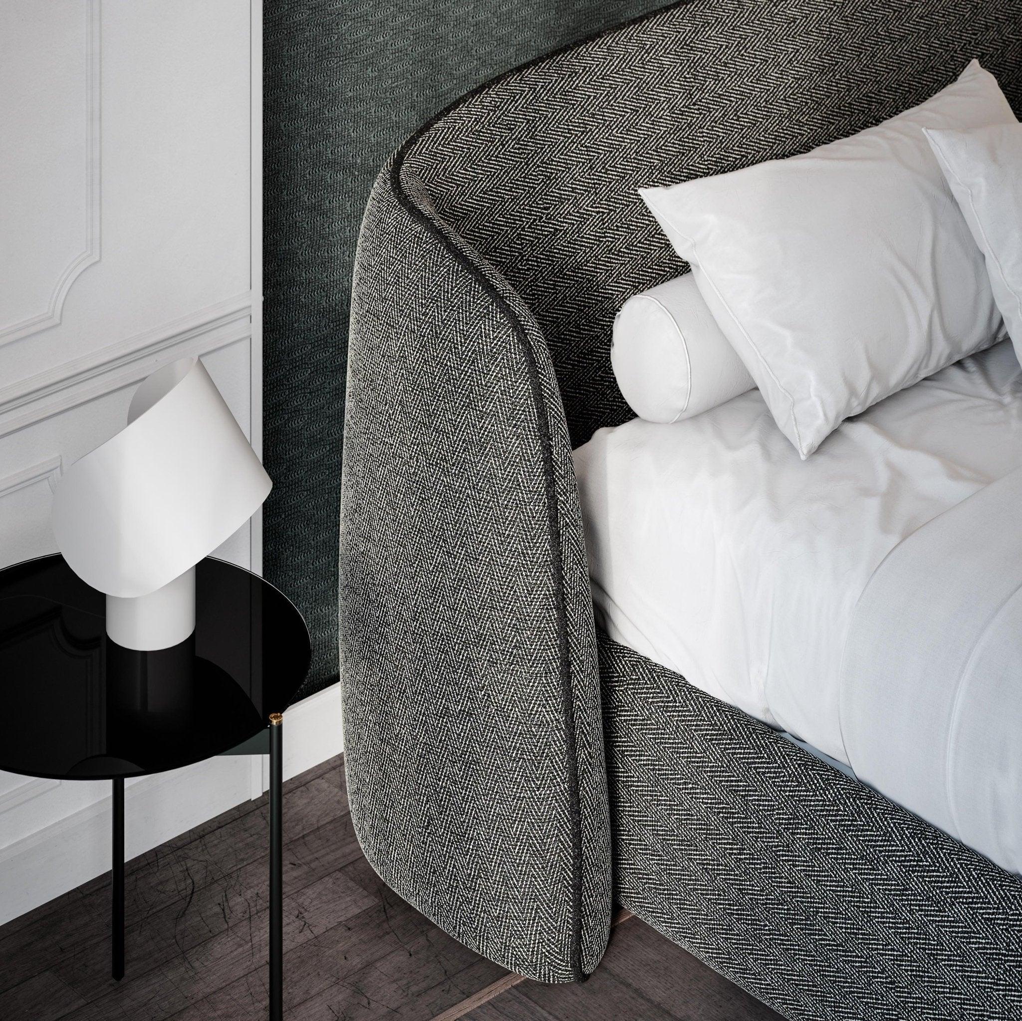 Lampa stołowa CAILLOU brązowy Liu Jo Living Eye on Design