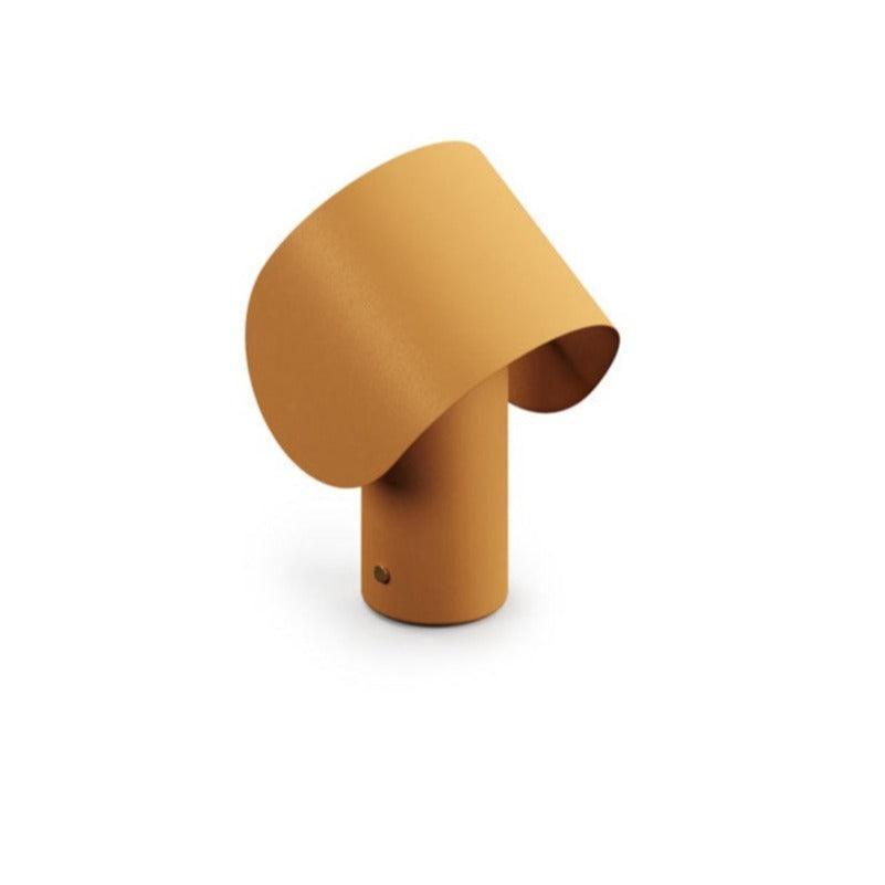 Lampa stołowa CAILLOU miedziany Liu Jo Living Eye on Design