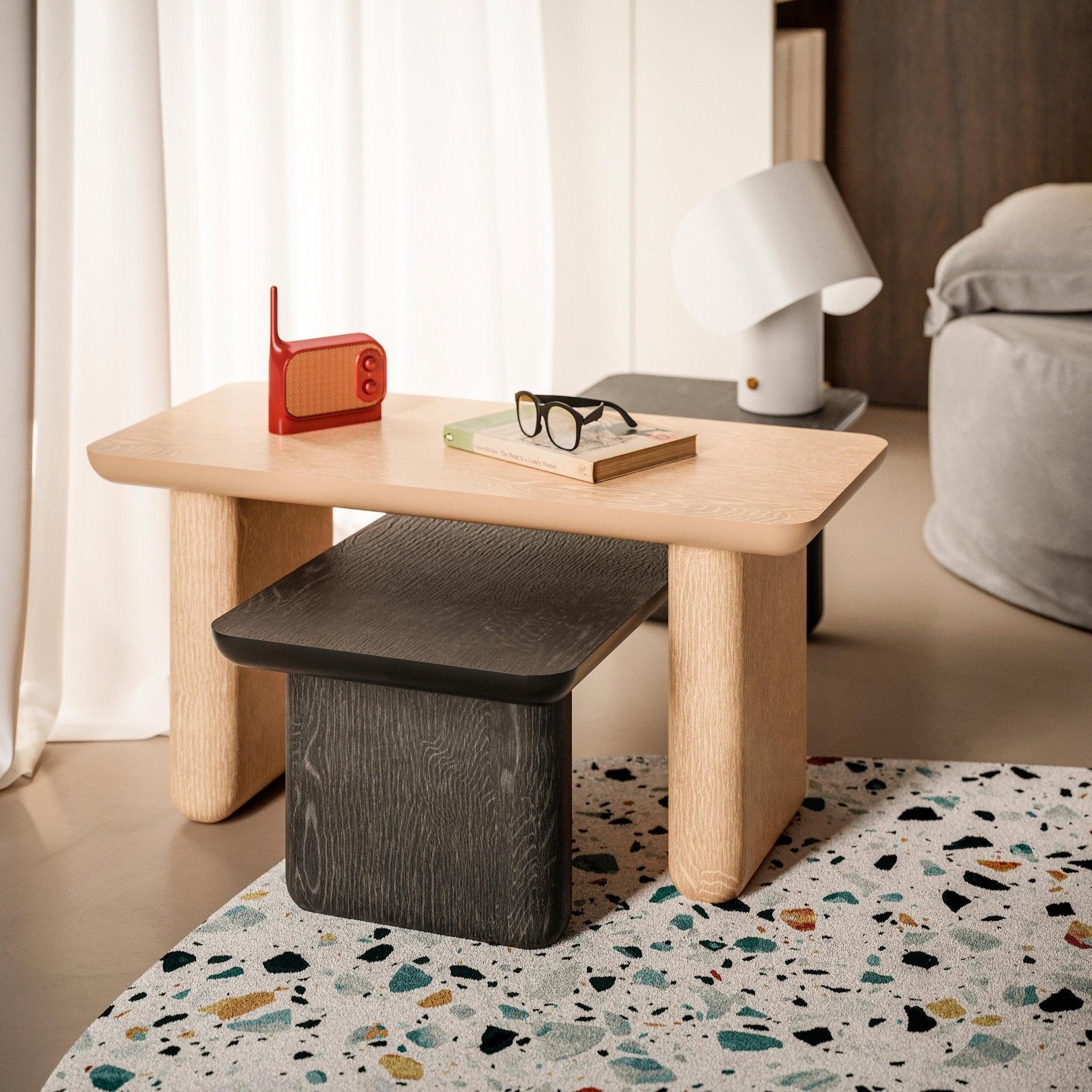 Lampa stołowa CAILLOU miedziany Liu Jo Living Eye on Design