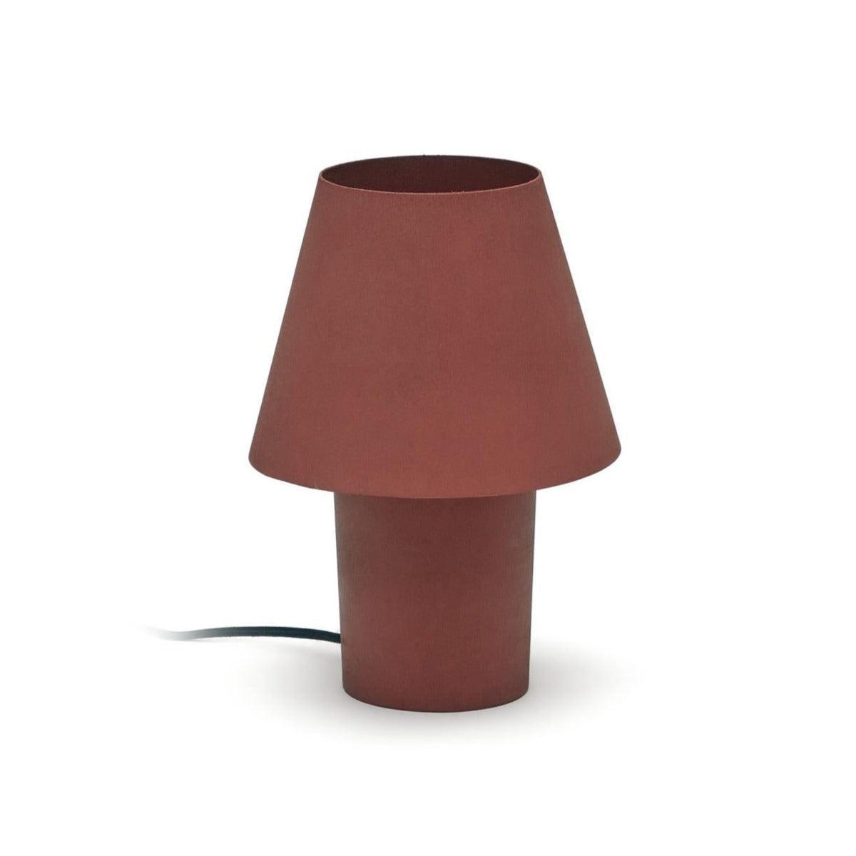 Lampa stołowa CANAPOST terakotowy La Forma Eye on Design