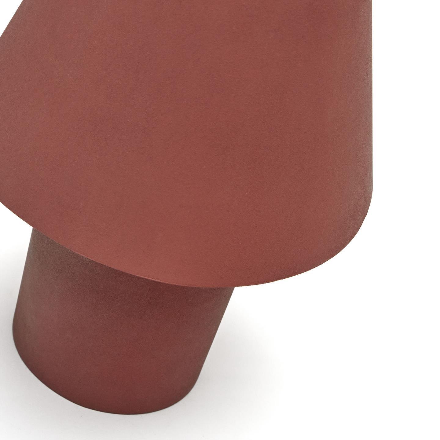 Lampa stołowa CANAPOST terakotowy La Forma Eye on Design