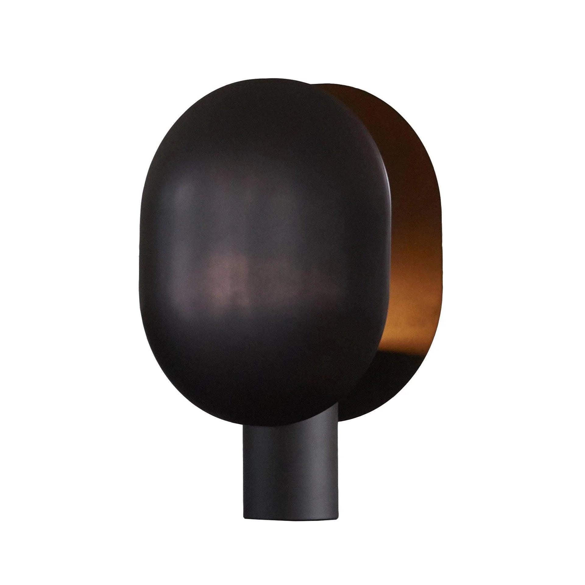 Lampa stołowa CLAM czarny 101 Copenhagen Eye on Design