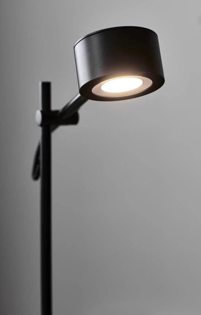 Lampa stołowa CLYDE czarny Nordlux Eye on Design