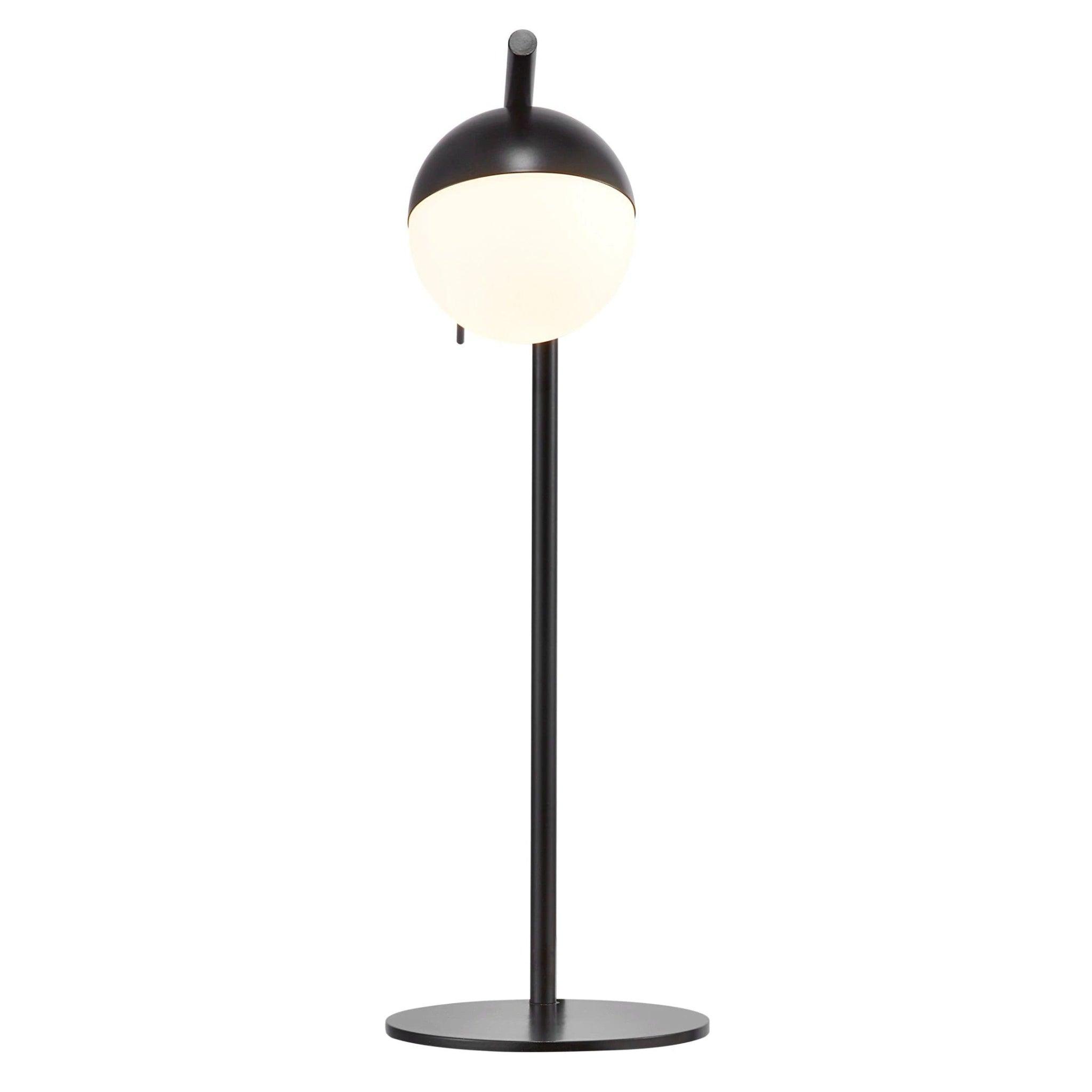 Lampa stołowa CONTINA czarny Nordlux Eye on Design