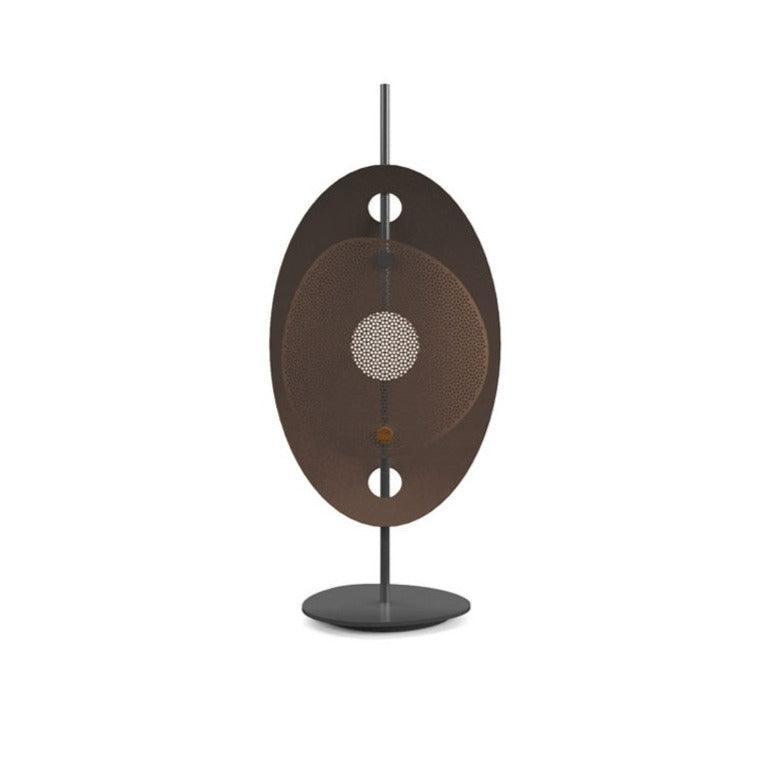 Lampa stołowa COROLLE brązowy Liu Jo Living Eye on Design