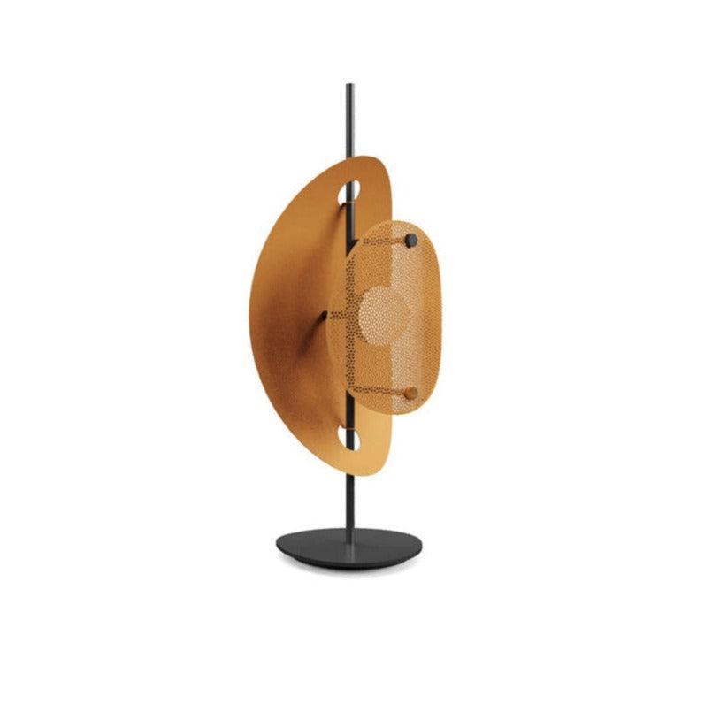 Lampa stołowa COROLLE miedziany Liu Jo Living Eye on Design