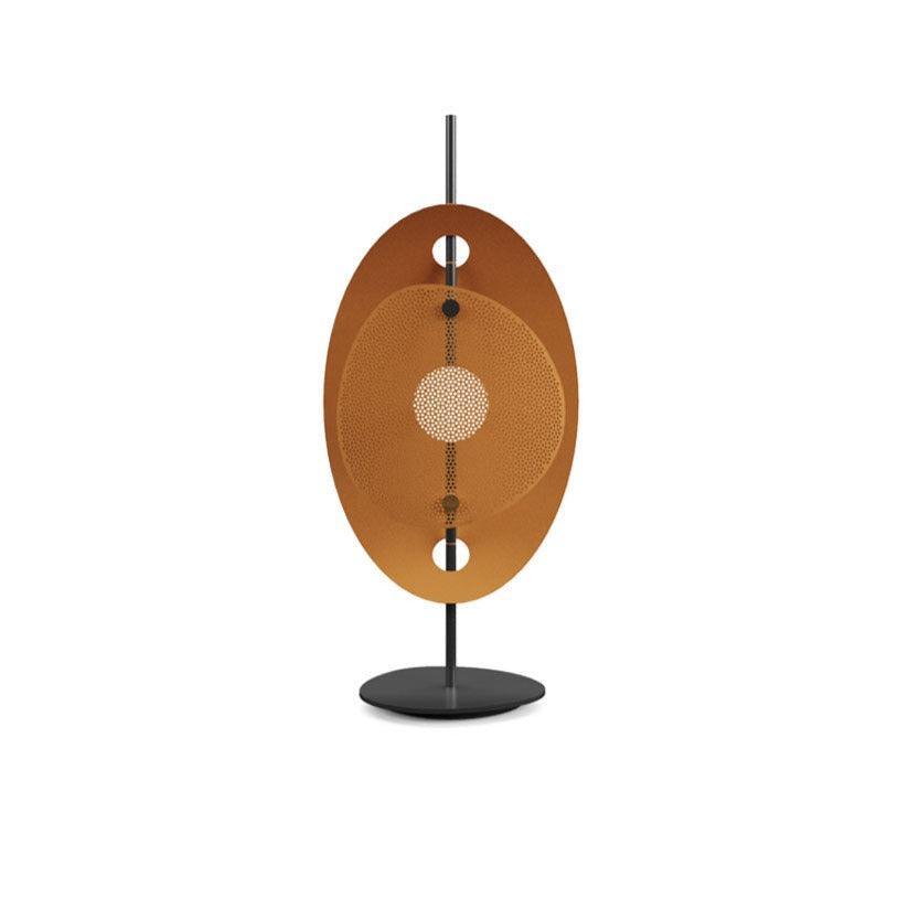 Lampa stołowa COROLLE miedziany Liu Jo Living Eye on Design