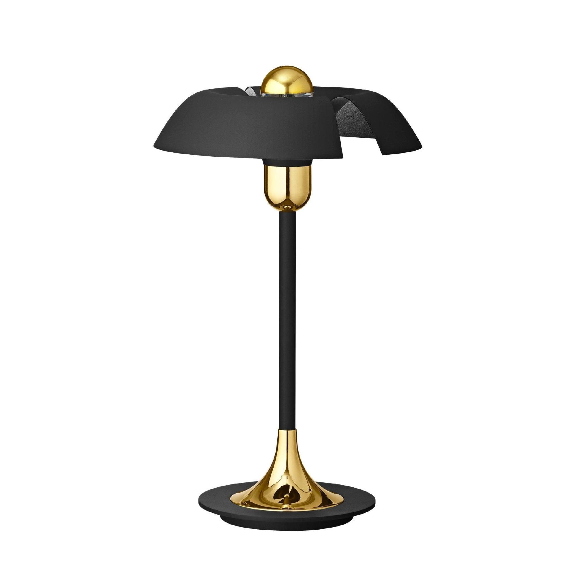 Lampa stołowa CYCNUS czarny AYTM Eye on Design