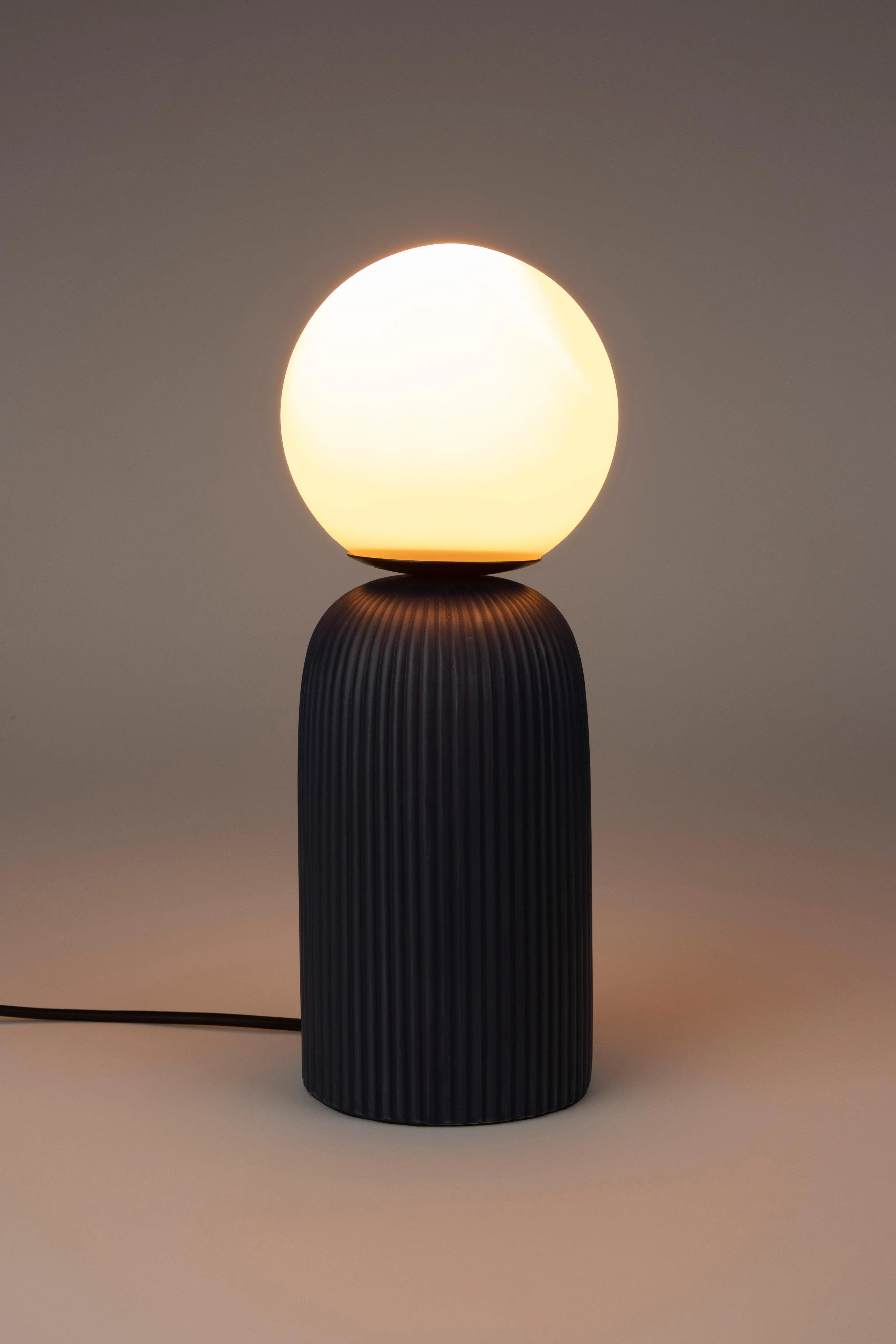 Dash Table Lamp S Royal Blue Zuiver Eye on Design