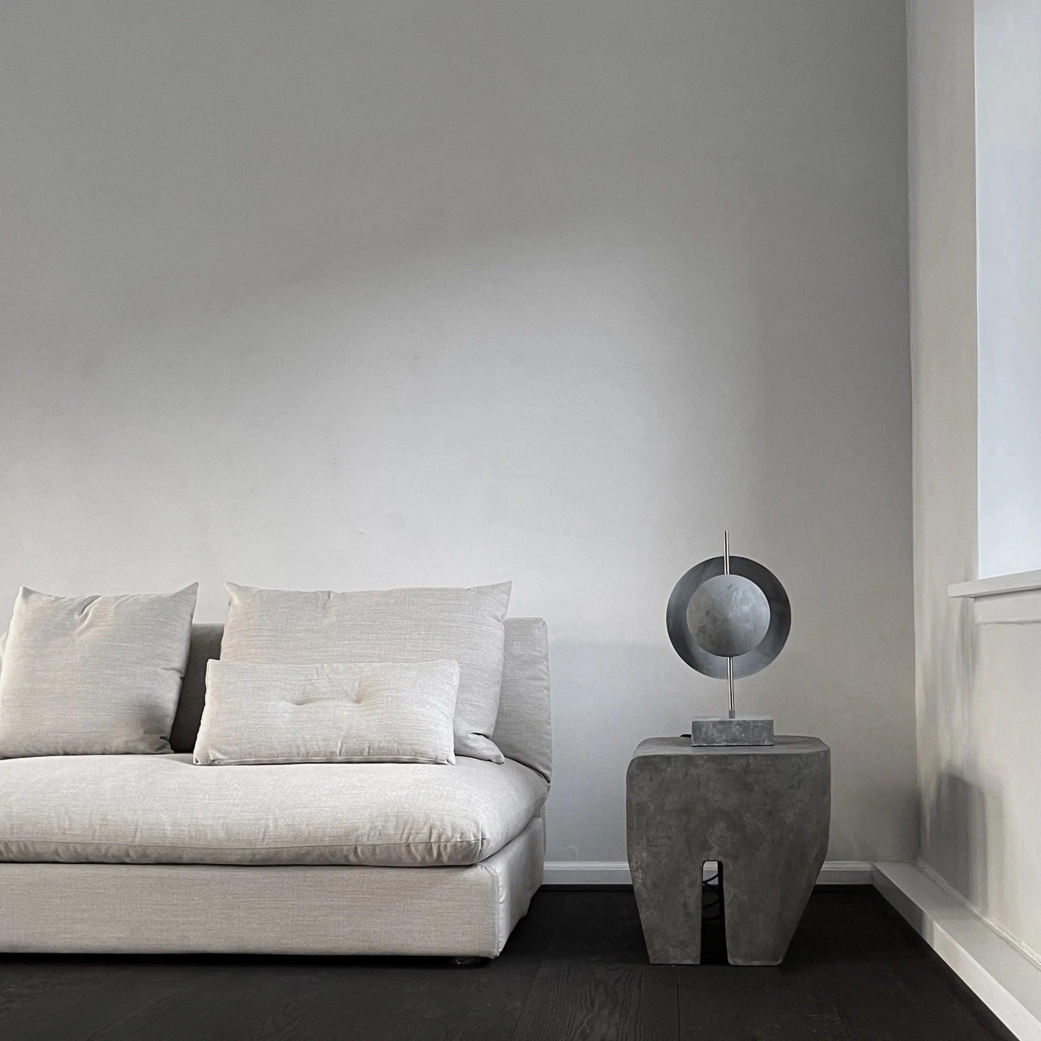 Lampa stołowa DUSK oksydowany 101 Copenhagen Eye on Design