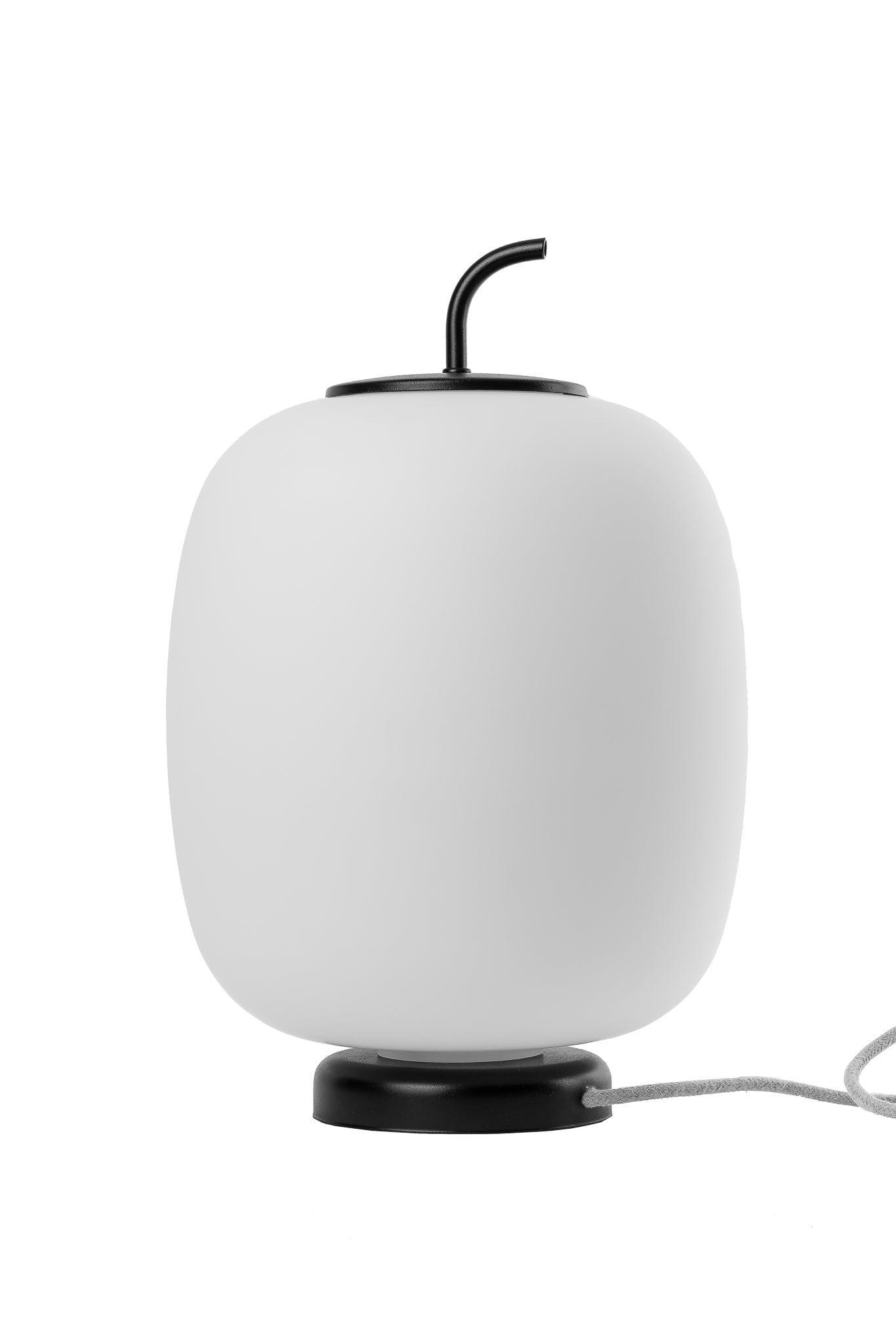 Lampa stołowa EPLI czarny Ummo Eye on Design