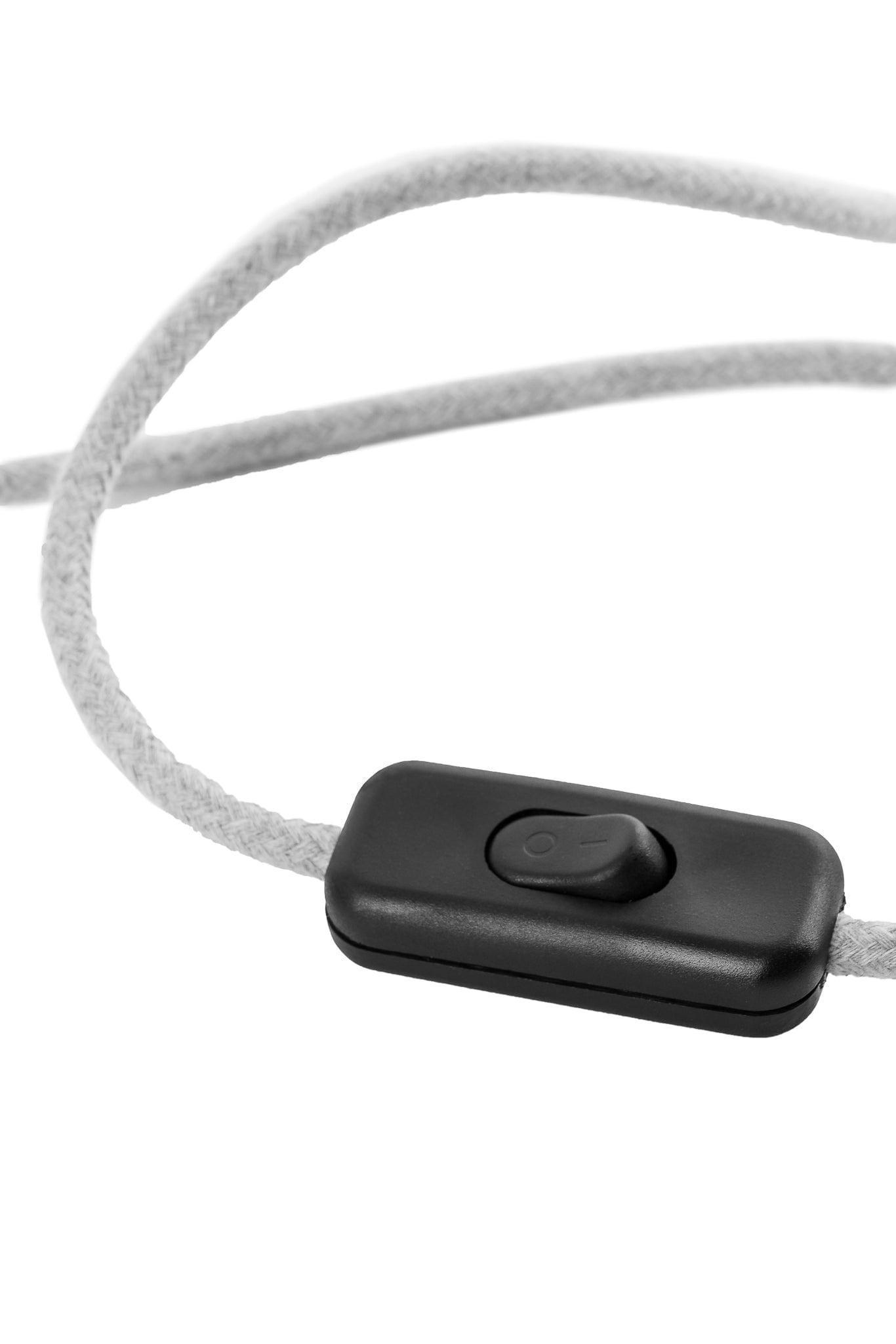 Lampa stołowa EPLI czarny Ummo Eye on Design