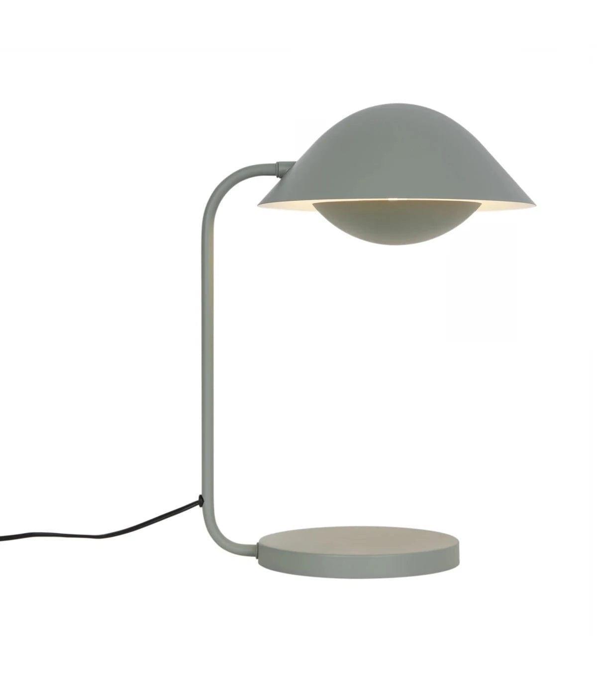 Lampa stołowa FREYA zielony Nordlux Eye on Design