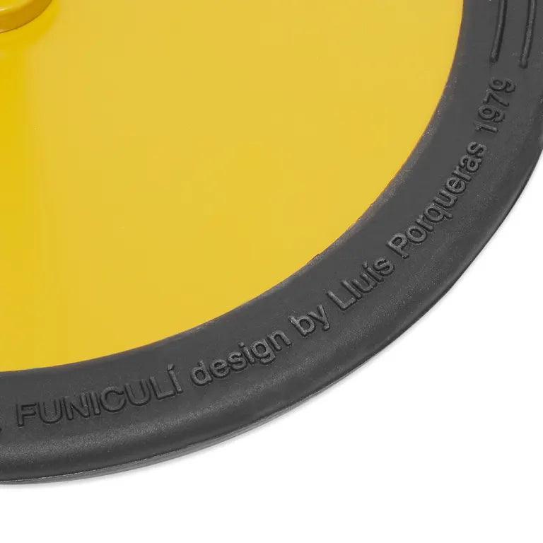 Lampa stołowa FUNICULI musztardowy Marset Eye on Design