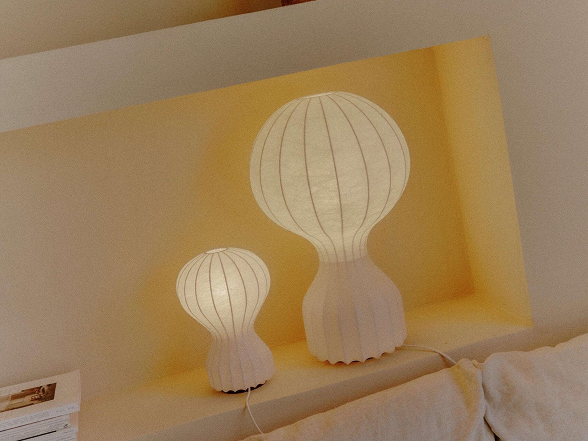 Lampa stołowa GATTO biały Flos Eye on Design