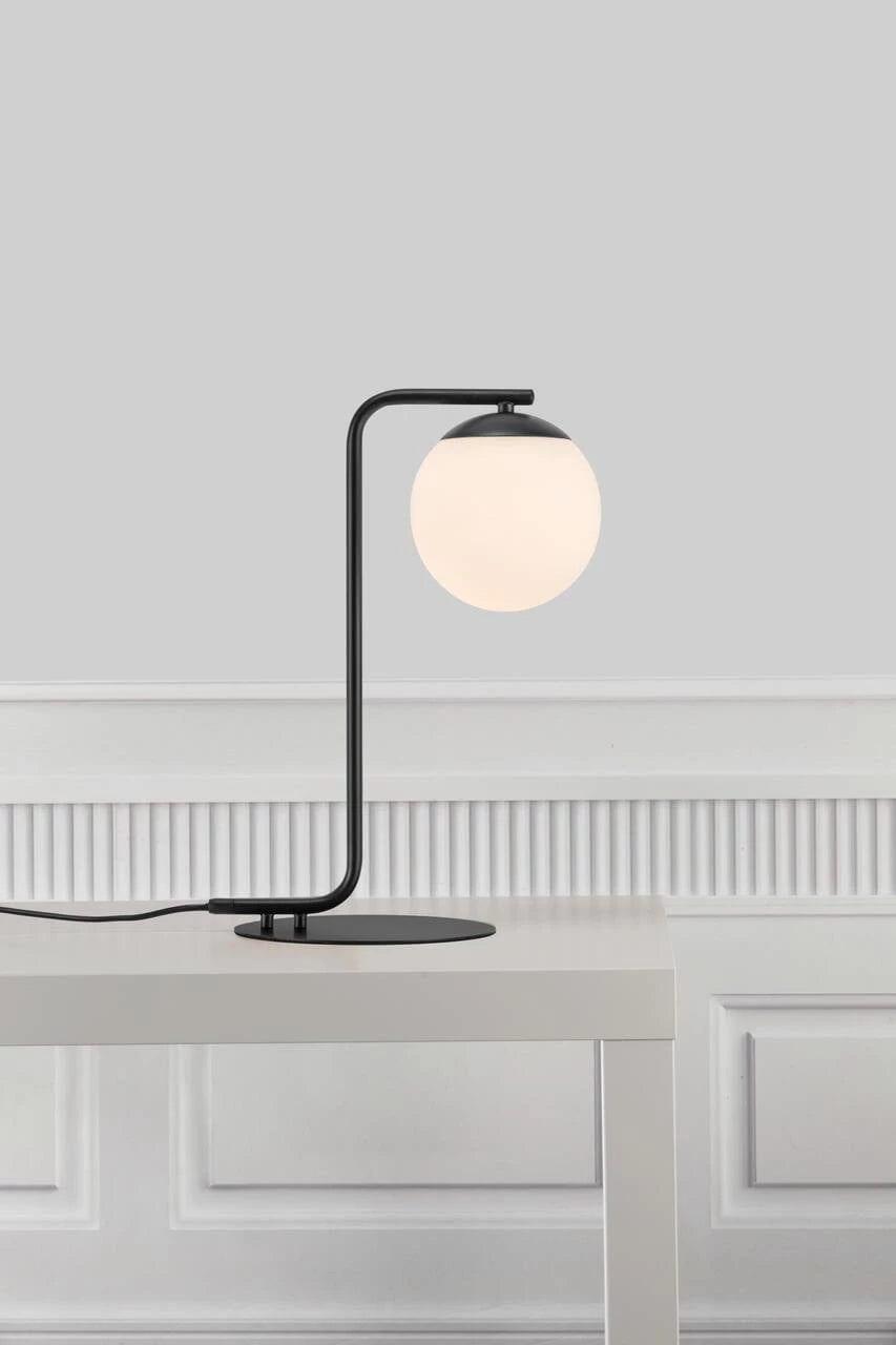 Lampa stołowa GRANT czarny Nordlux Eye on Design