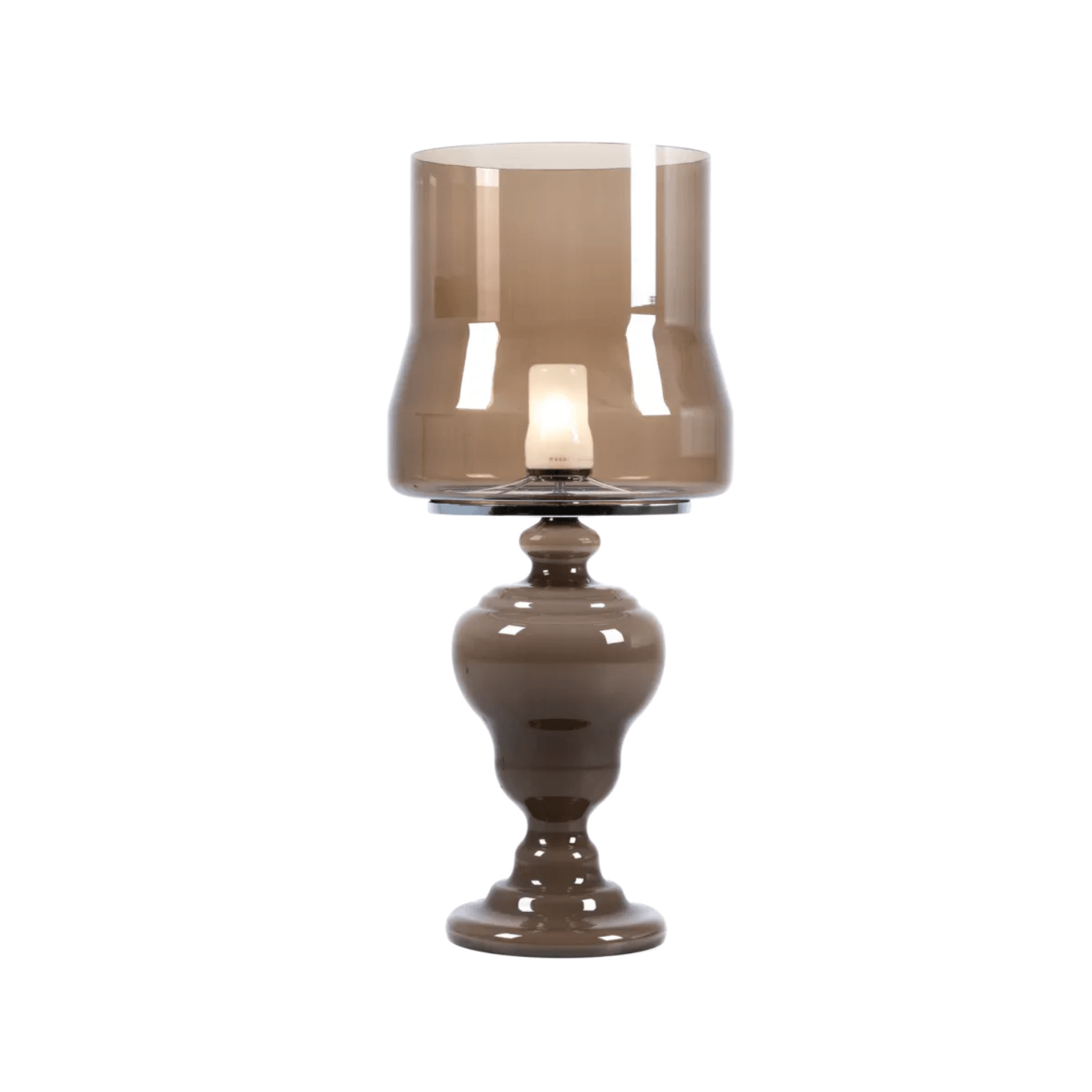 Lampa stołowa KAIPO TOO sepia Moooi Eye on Design