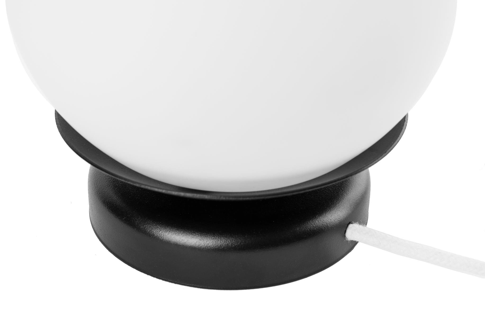 Lampa stołowa KUUL czarny Ummo Eye on Design