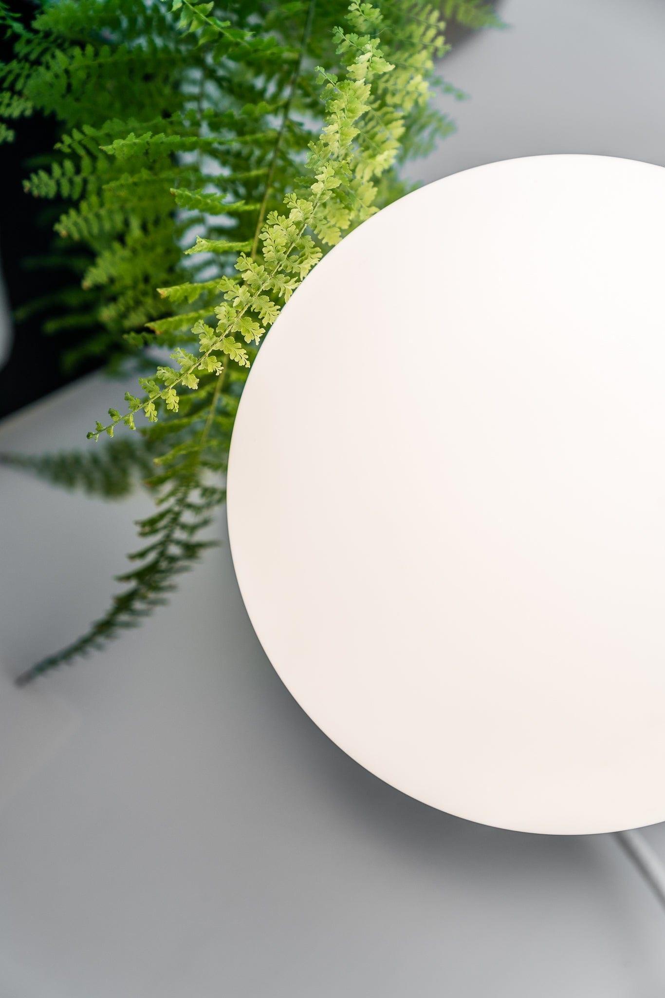 Lampa stołowa KUUL czarny Ummo Eye on Design