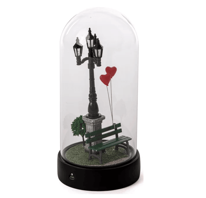 Lampa stołowa MY LITTLE VALENTINE Seletti Eye on Design