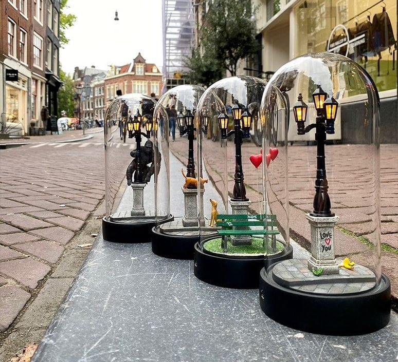 Lampa stołowa MY LITTLE VALENTINE Seletti Eye on Design