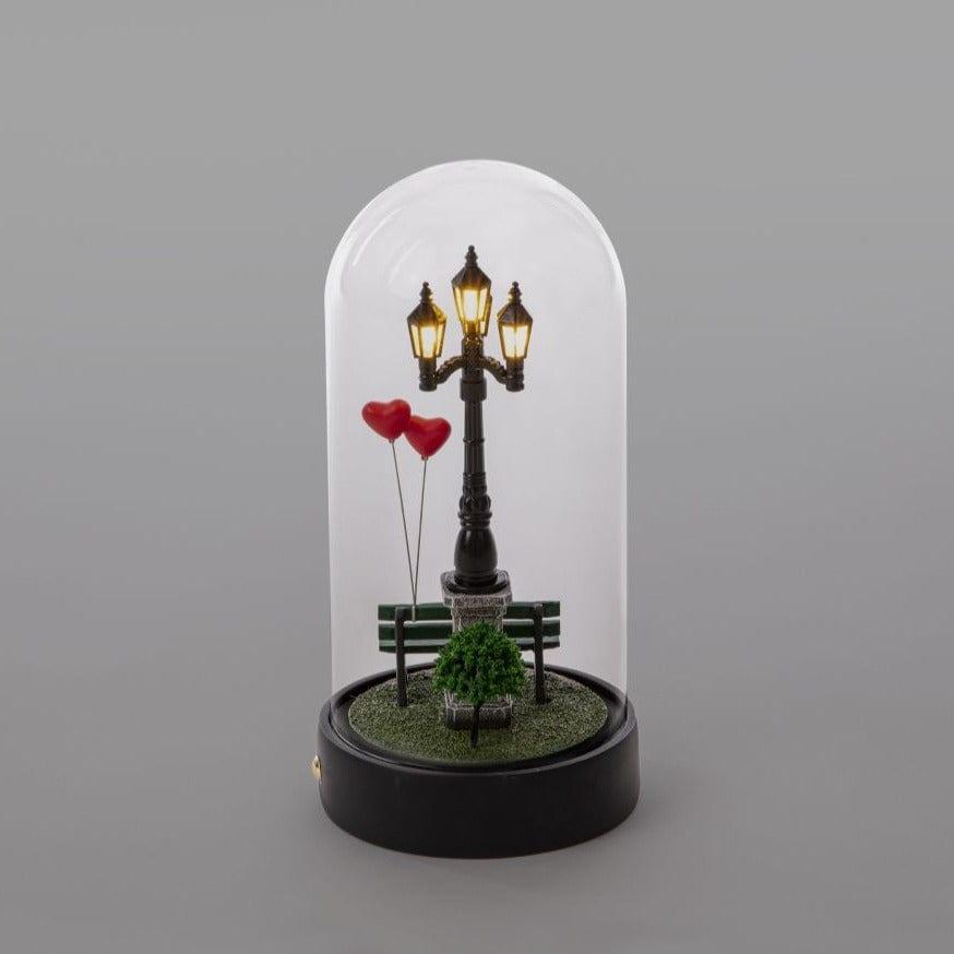 Lampa stołowa MY LITTLE VALENTINE Seletti Eye on Design