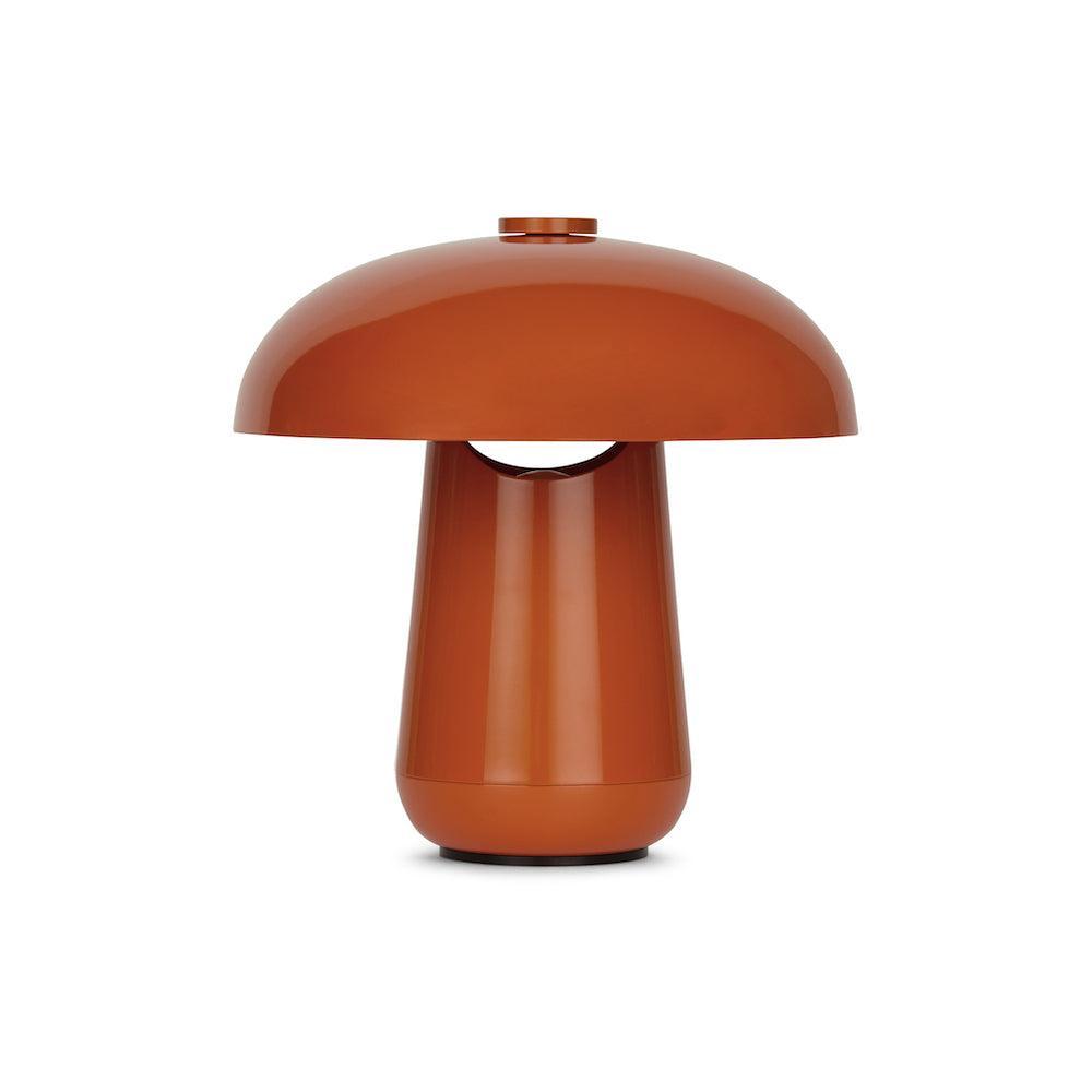 Lampa stołowa ONGO terakota Contardi Eye on Design