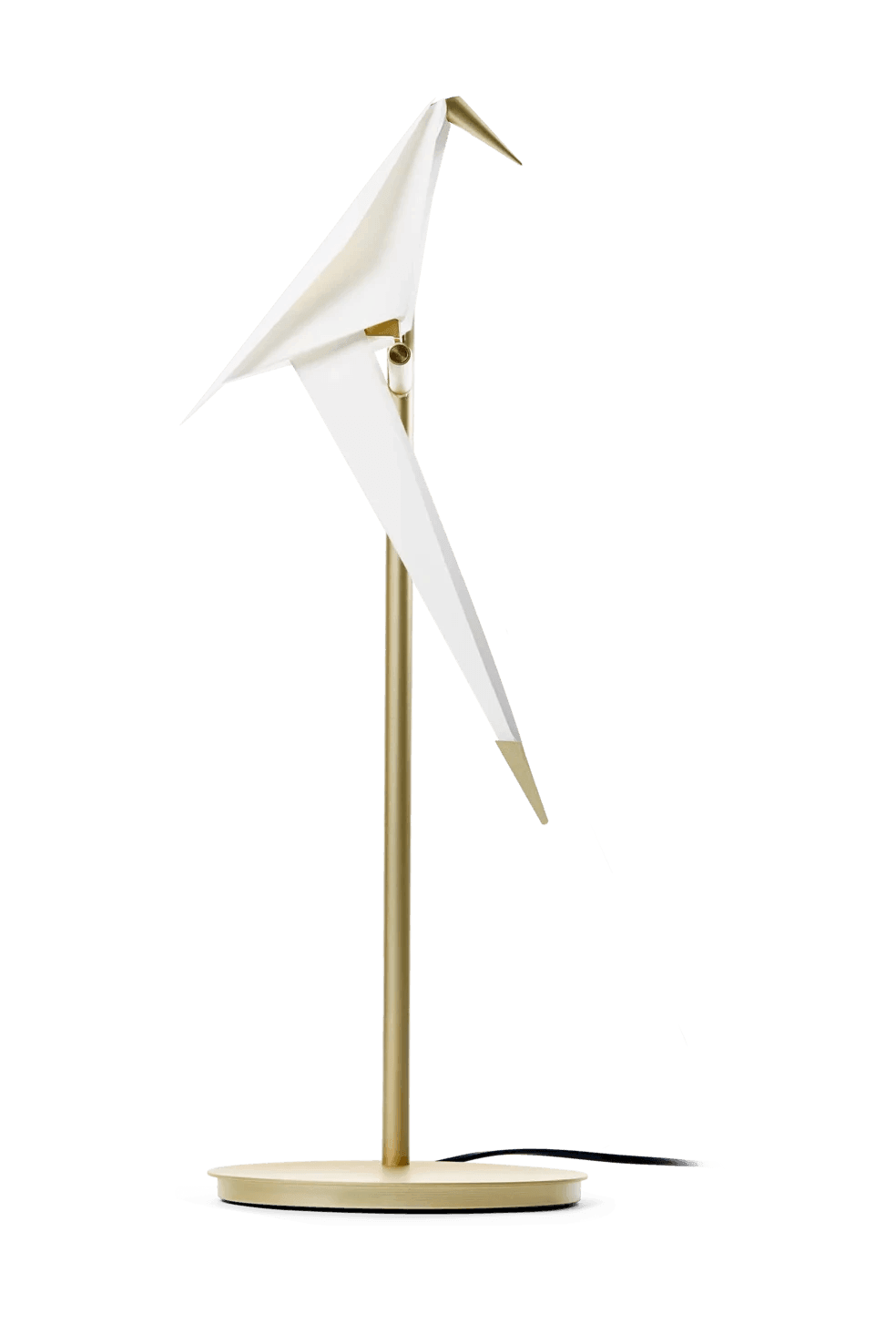 Lampa stołowa PERCH stal Moooi Eye on Design