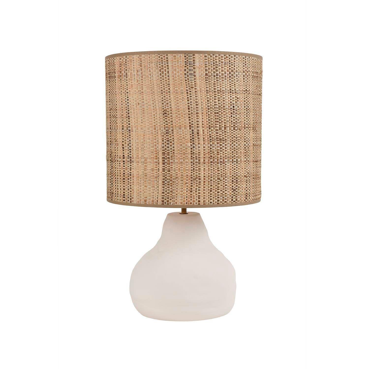 Lampa stołowa PORTINATX biały Market Set 58 cm Eye on Design