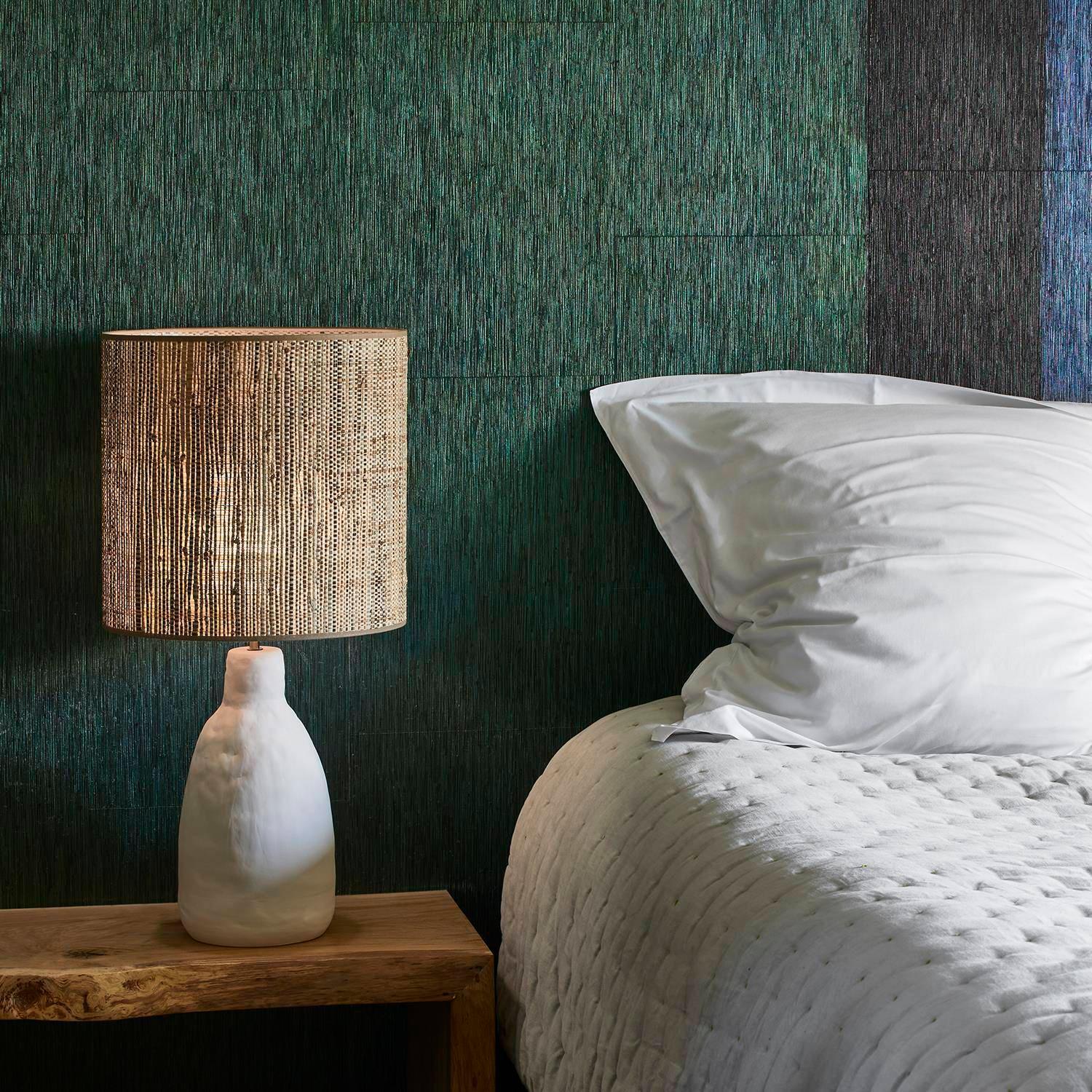 Lampa stołowa PORTINATX biały Market Set Eye on Design