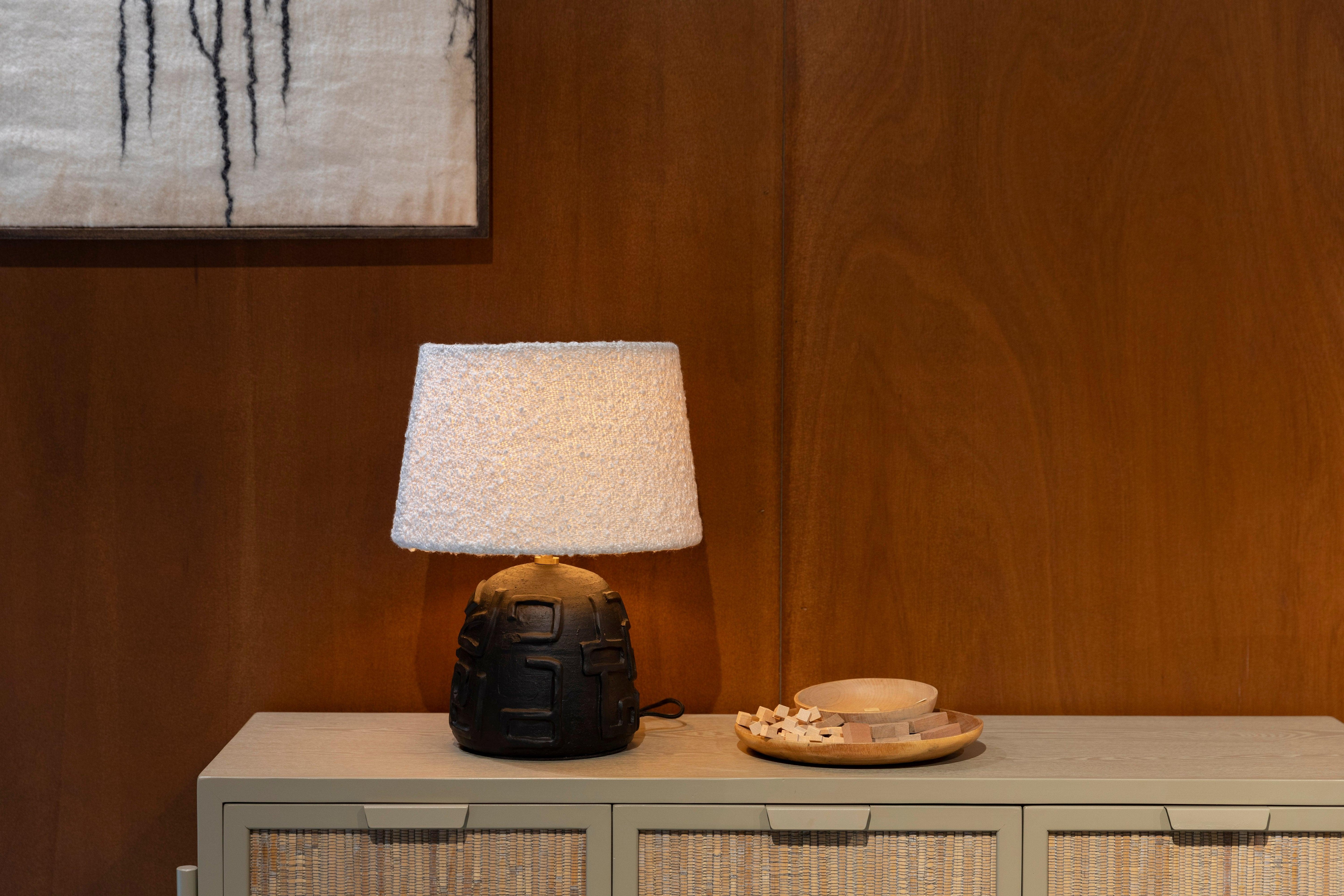 Renzo Tafellamp Dutchbone Eye on Design